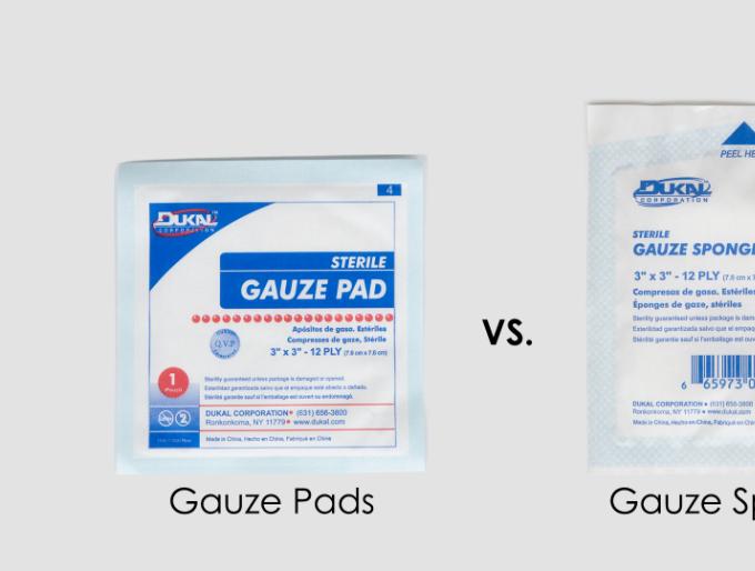 What Is Gauze Pad And Its Uses - Medicalkemei
