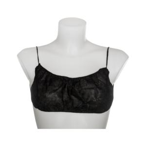 Disposable Single Use Bra - BLACK / Large-XL / 100 Pack - Individually –  Pure Spa Direct