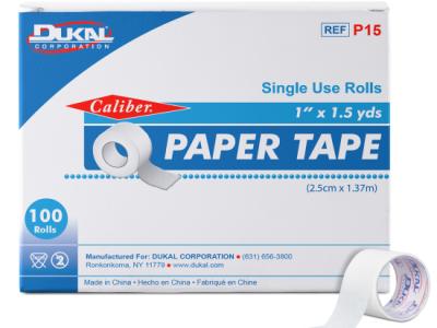 Paper Tape, 1x15' - qty. 144