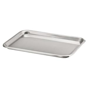 Warmtree Stainless Steel Towel Tray Storage Tray Dish Plate Tea