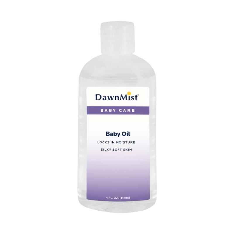 Product photo of baby mineral oil 4 oz by dawnmist in New/Like New condition