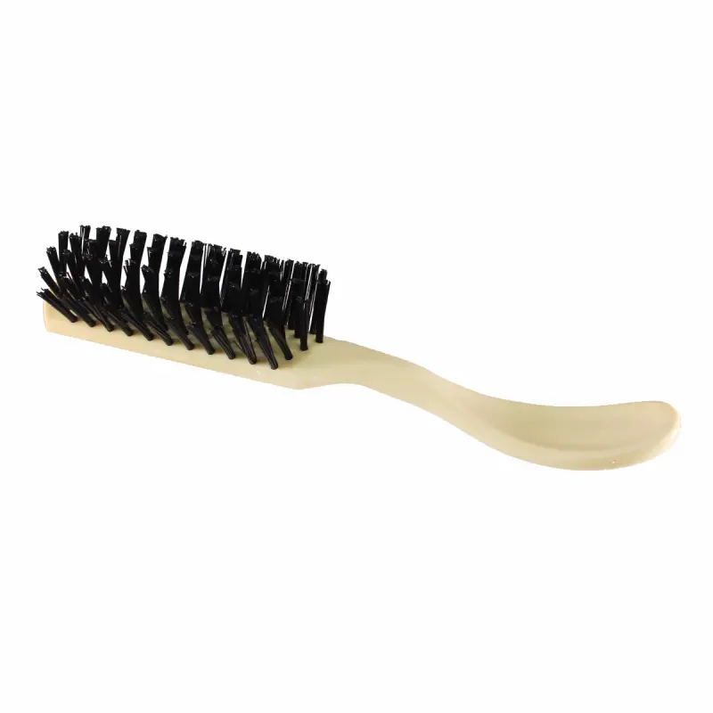 Product photo of dawnmist hairbrush standard bristles ivory 12bgs 24 bx/cs in New/Like New condition