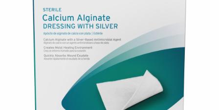 dimora silver alginate dressing Amazon.com: Dimora Upgrade Silver Calcium Alginate Wound Dressing -Silver-Infused Alginate Non Stick Gauze, Highly Absorbent Sterile Bandage Pads,4'' x 4'' Patches 5 Packs : Health & Household