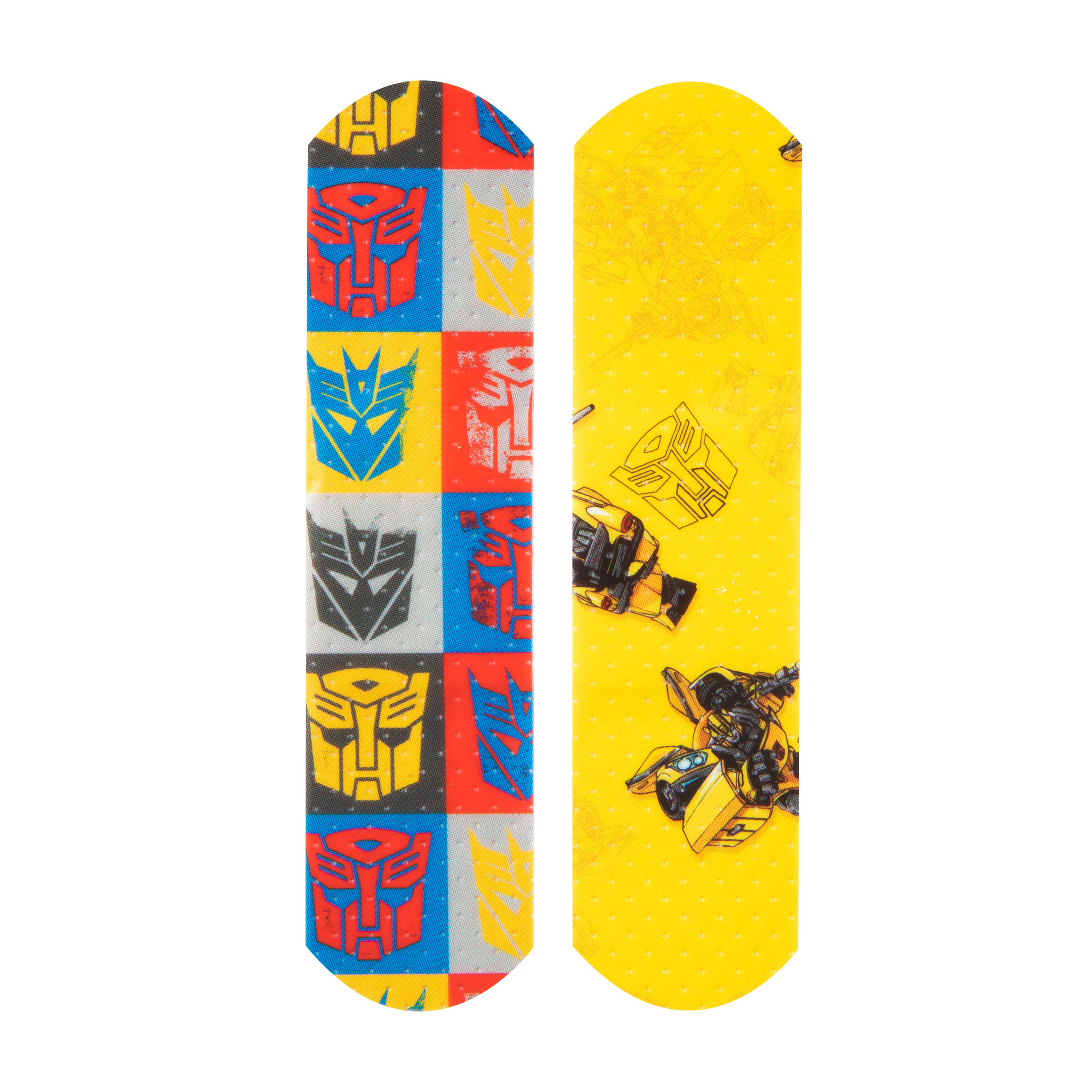 Sterile Transformers™ Adhesive Bandages with Stat Strip®, 3/4