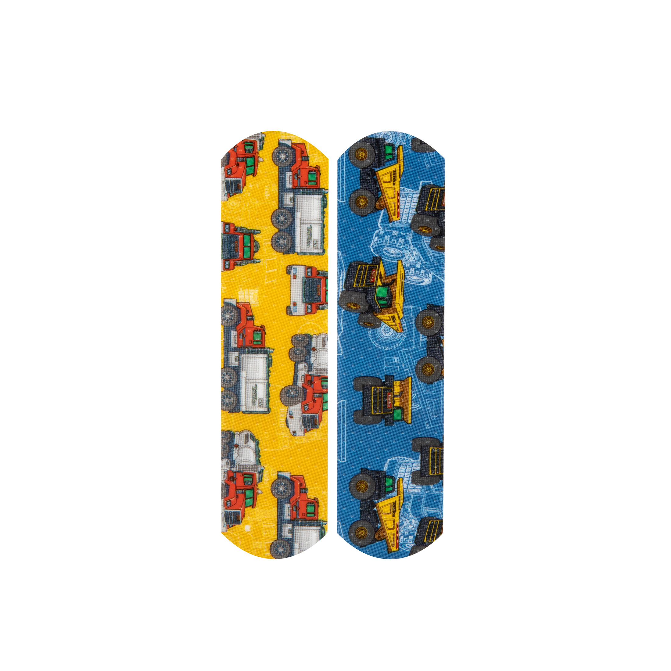 Sterile Tonka™ Adhesive Bandages with Stat Strip®, 3/4