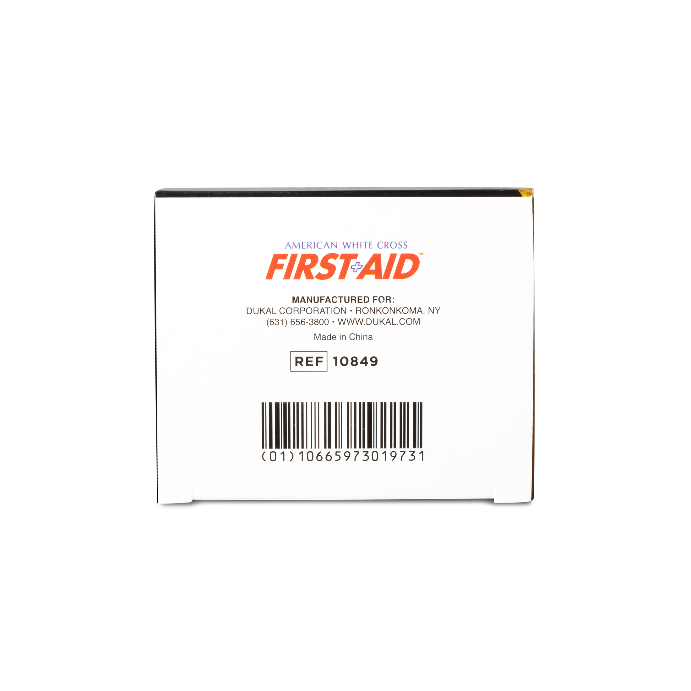 Sterile Tonka™ Adhesive Bandages with Stat Strip®, 3/4