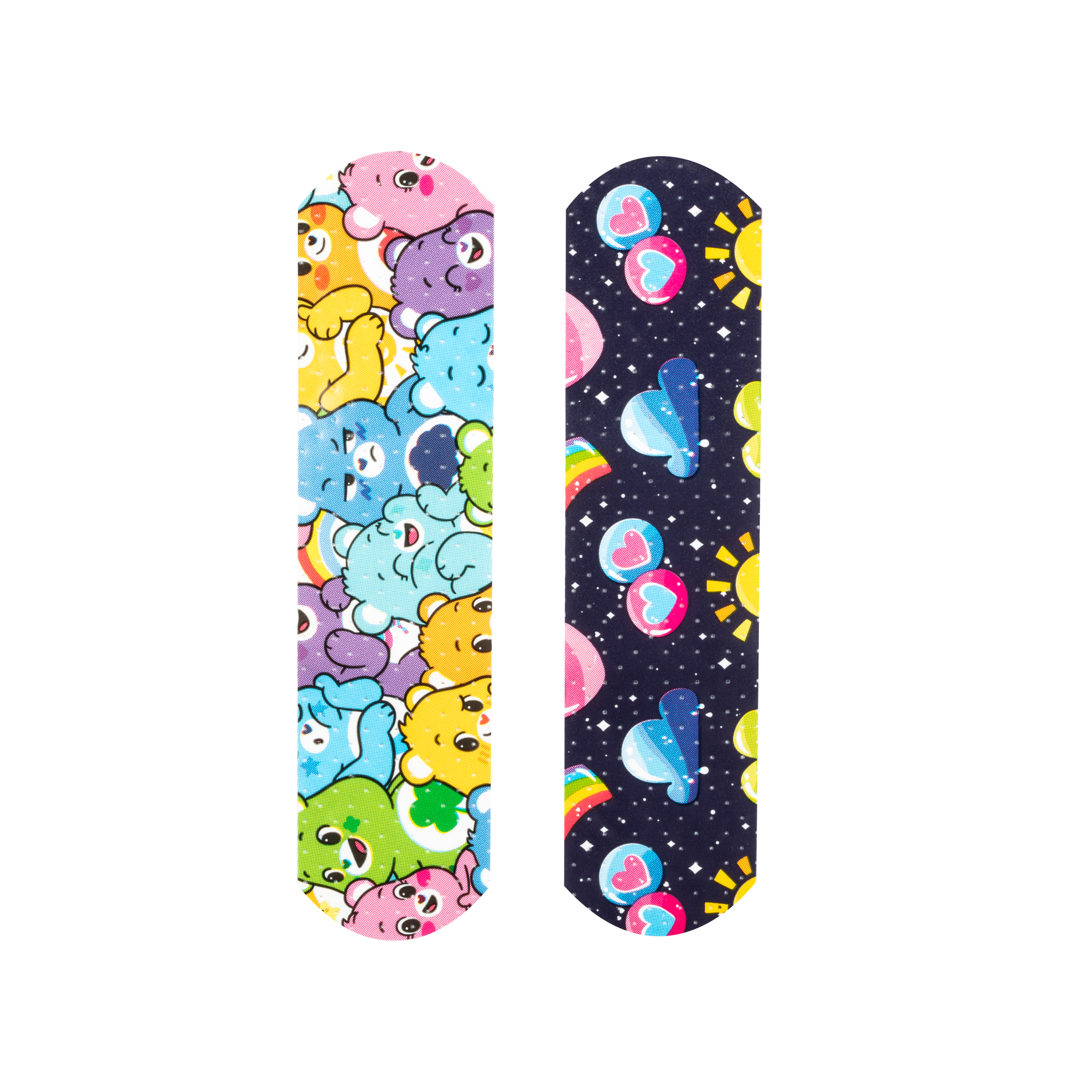Sterile Care Bears™ Adhesive Bandages with Stat Strip®, 3/4