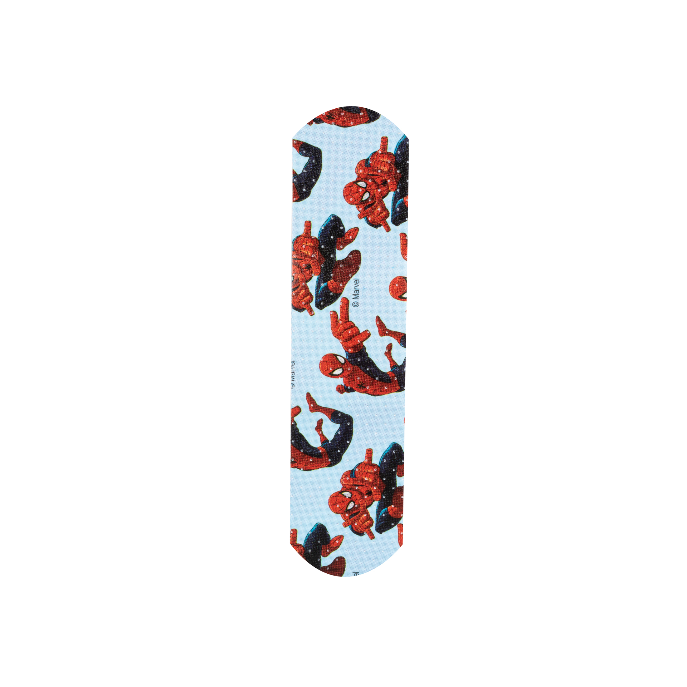 Sterile Spiderman™ Adhesive Bandages with Stat Strip®, 3/4