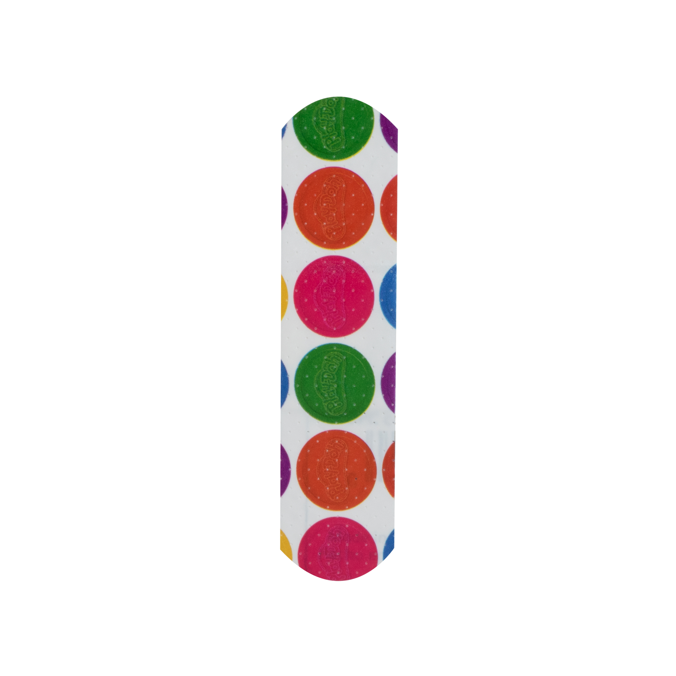 Sterile Play-Doh™ Adhesive Bandages with Stat Strip®, 3/4