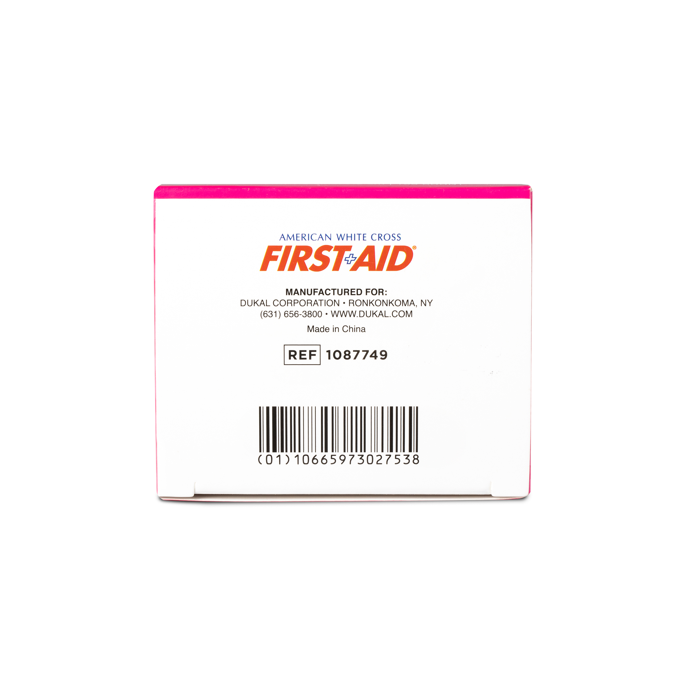 Sterile Barbie™ Adhesive Bandages with Stat Strip®, 3/4