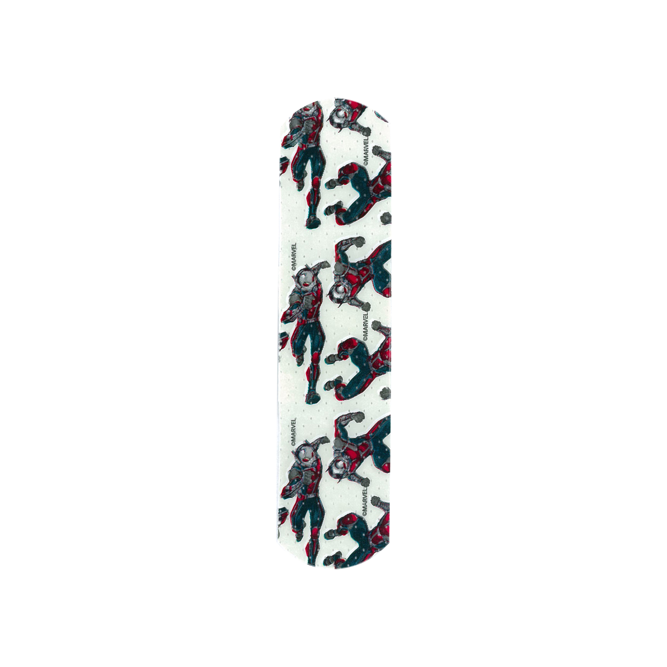 Sterile Avengers™ Hulk, Black Widow, Ant Man Adhesive Bandages with Stat Strip®, 3/4