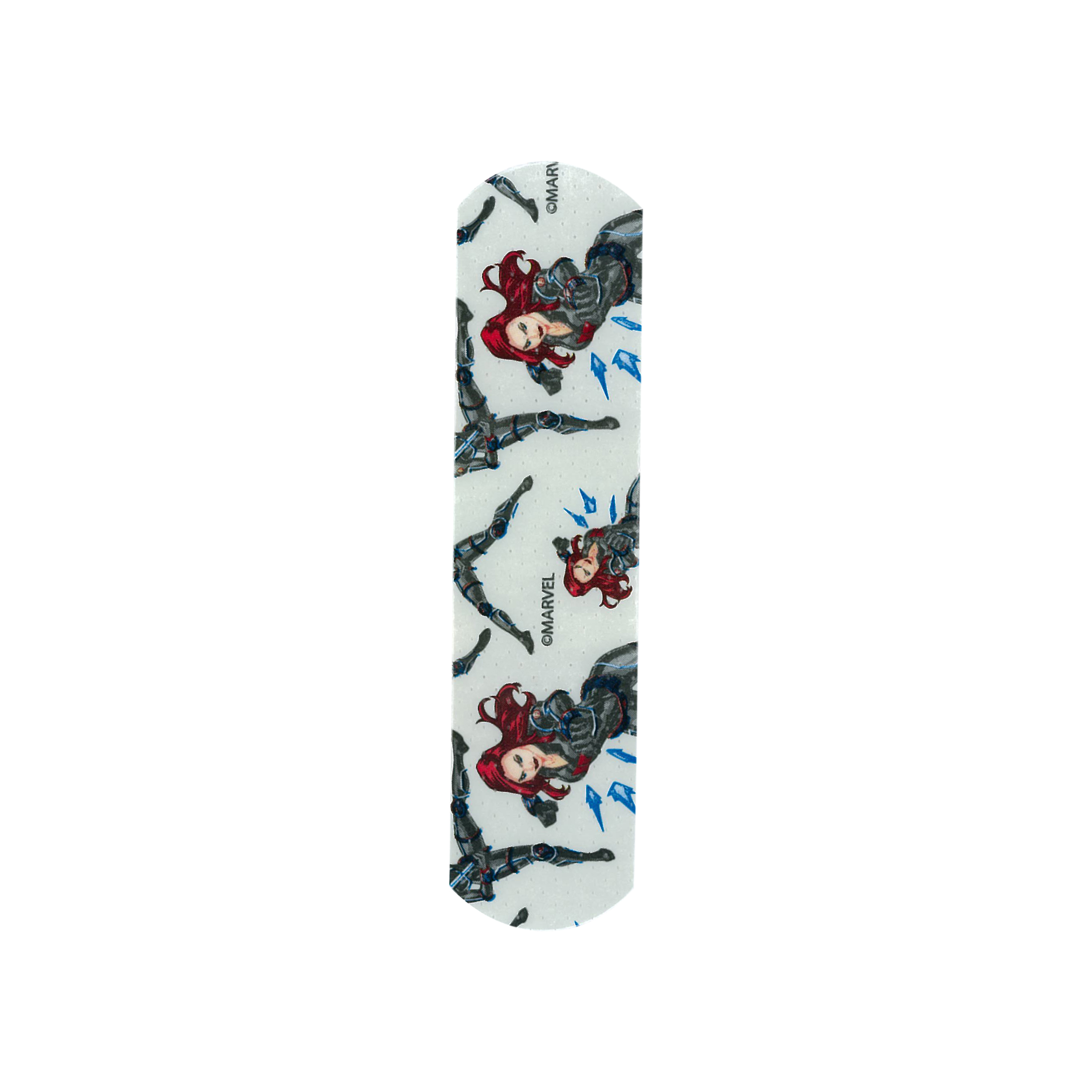 Sterile Avengers™ Hulk, Black Widow, Ant Man Adhesive Bandages with Stat Strip®, 3/4
