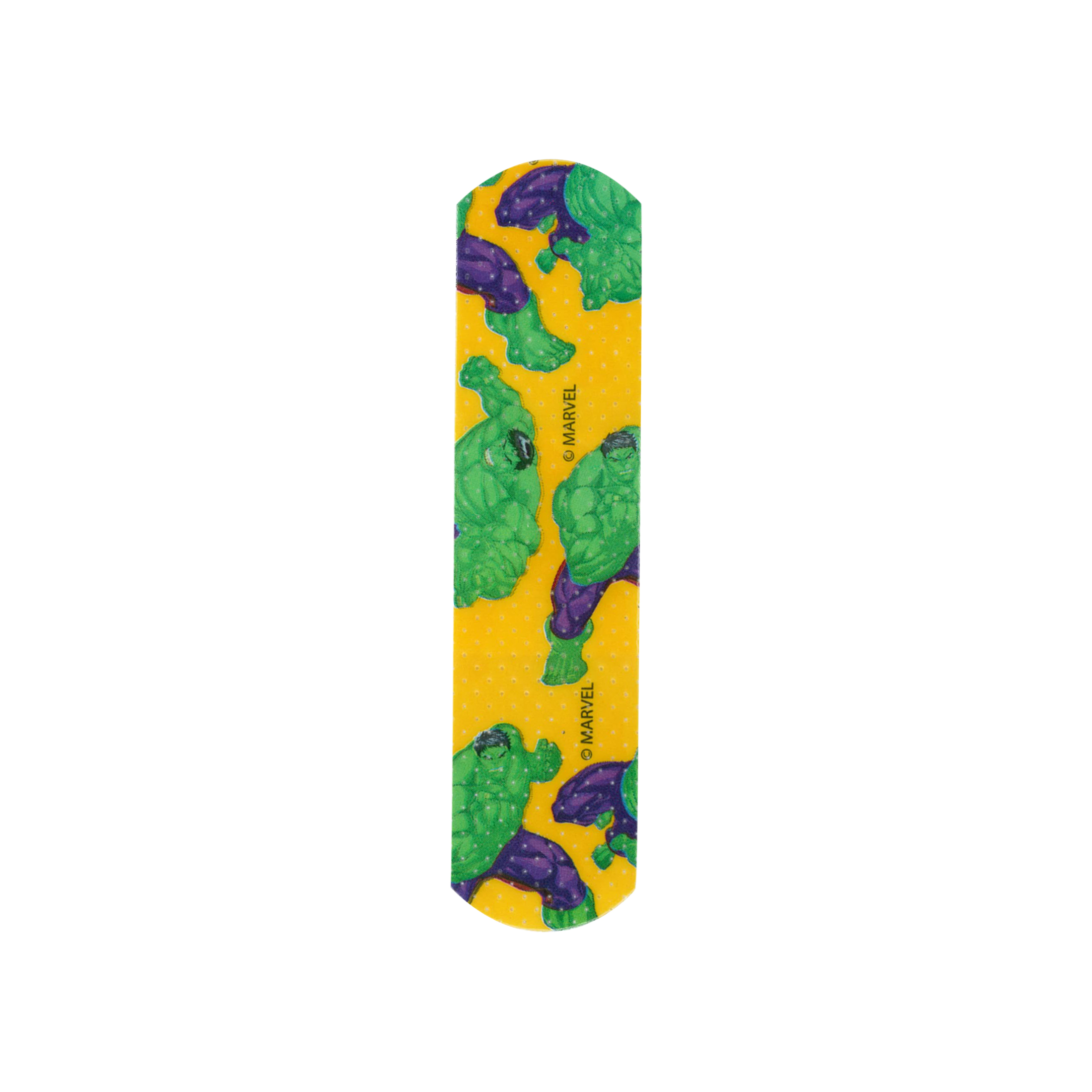 Sterile Avengers™ Hulk, Black Widow, Ant Man Adhesive Bandages with Stat Strip®, 3/4