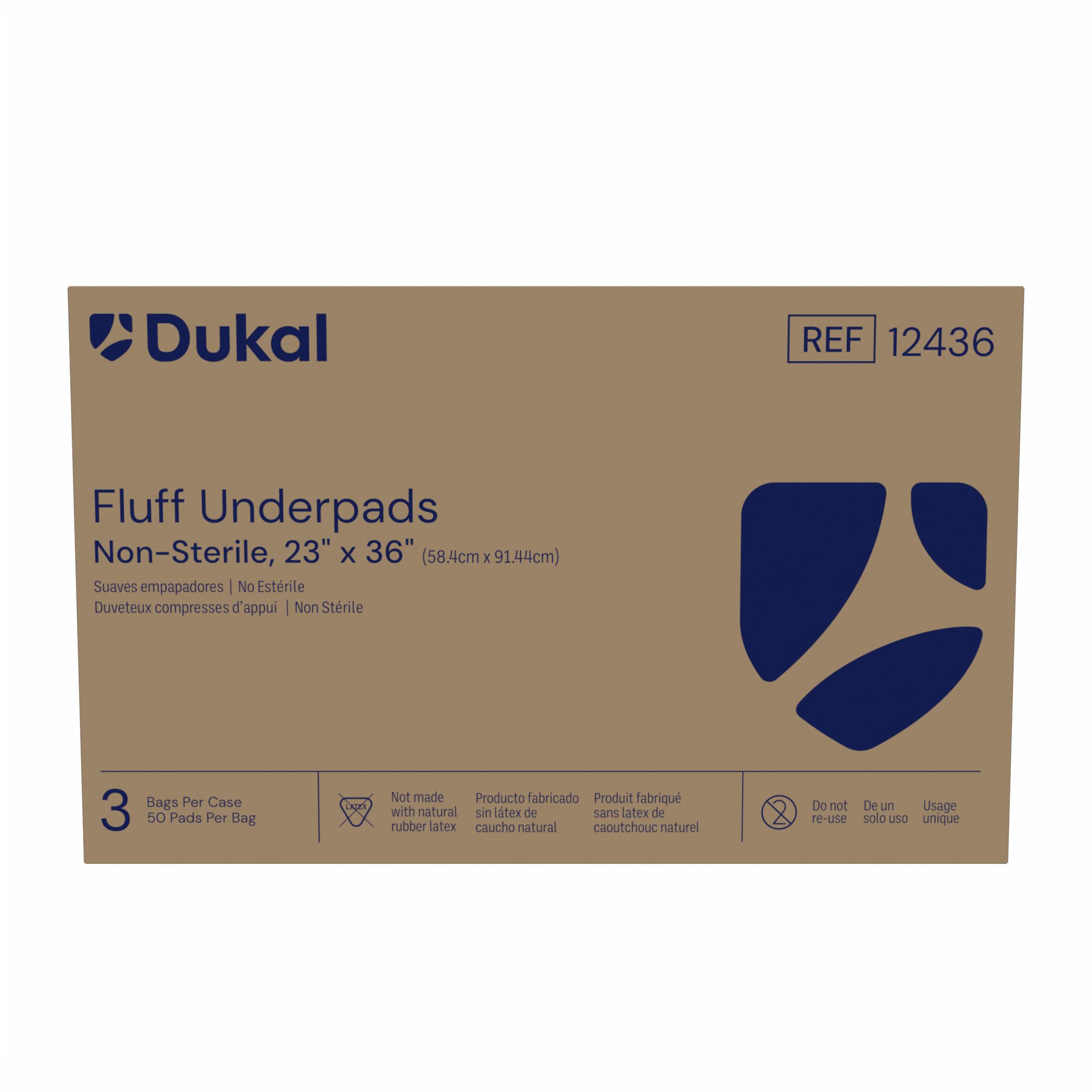 Fluff Underpad, 23