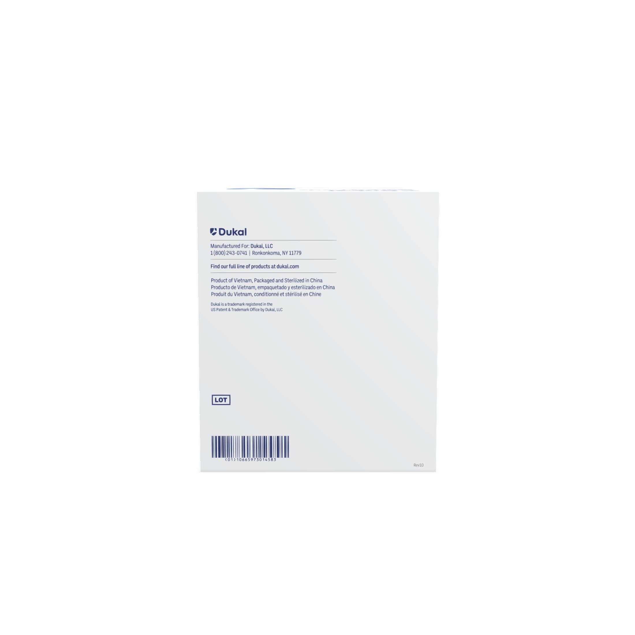 Sterile Gauze Pads, 12-Ply, 4