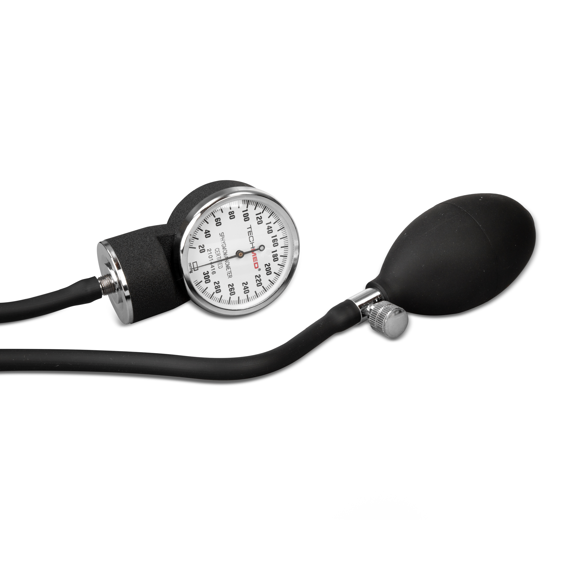 Adult Sphygmomanometer, Black