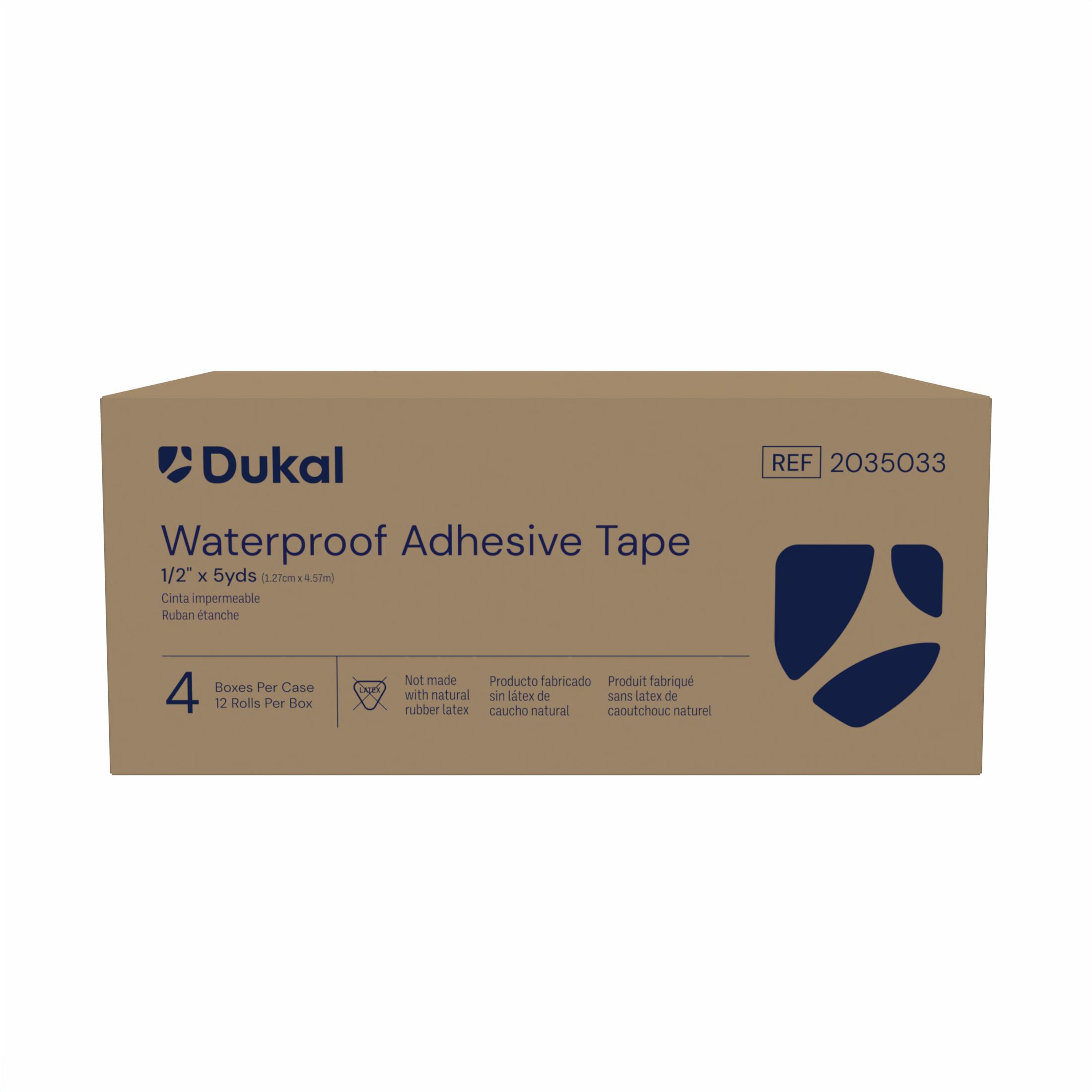 Waterproof Tape, 1/2