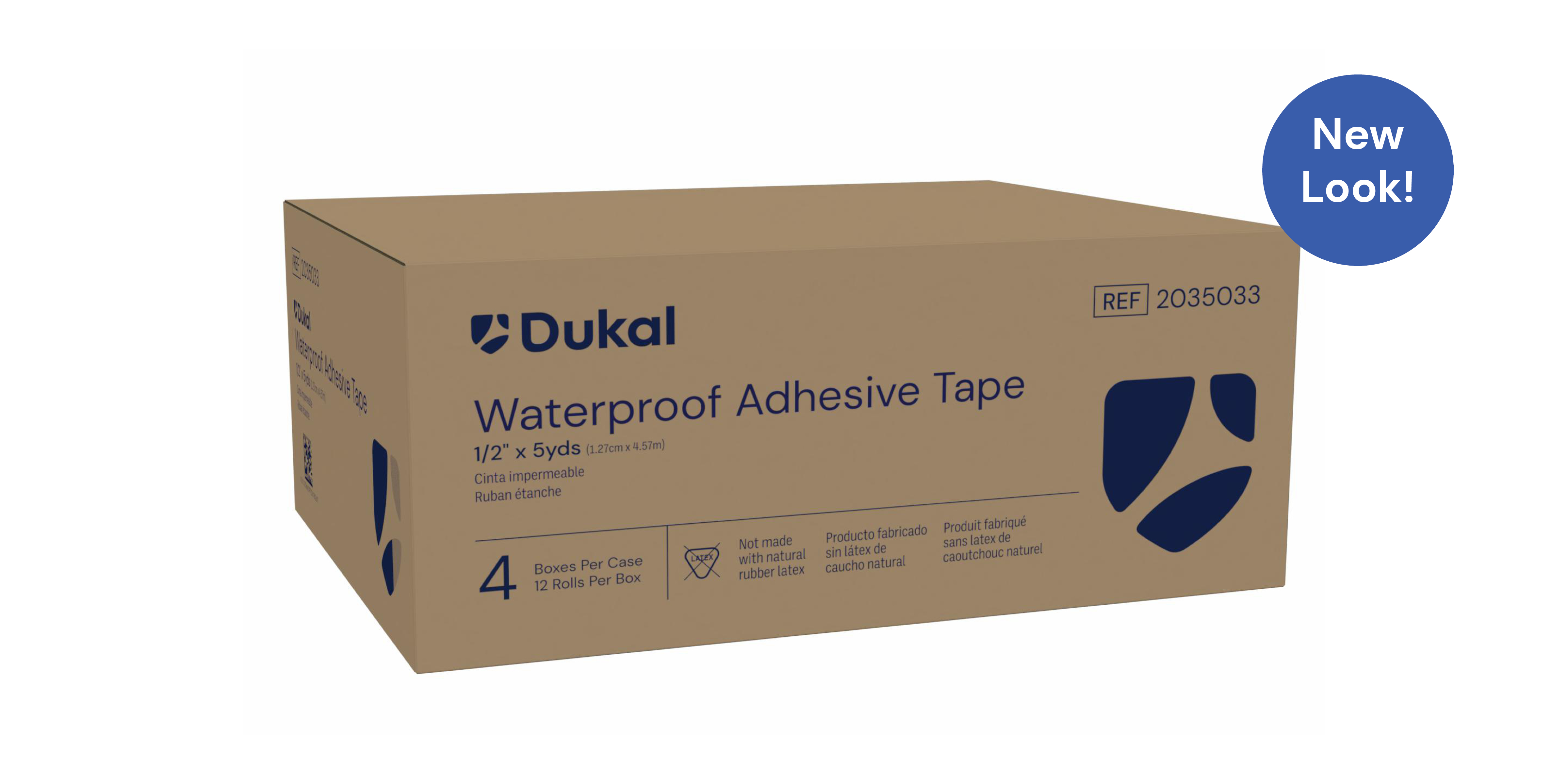 Waterproof Tape, 1/2