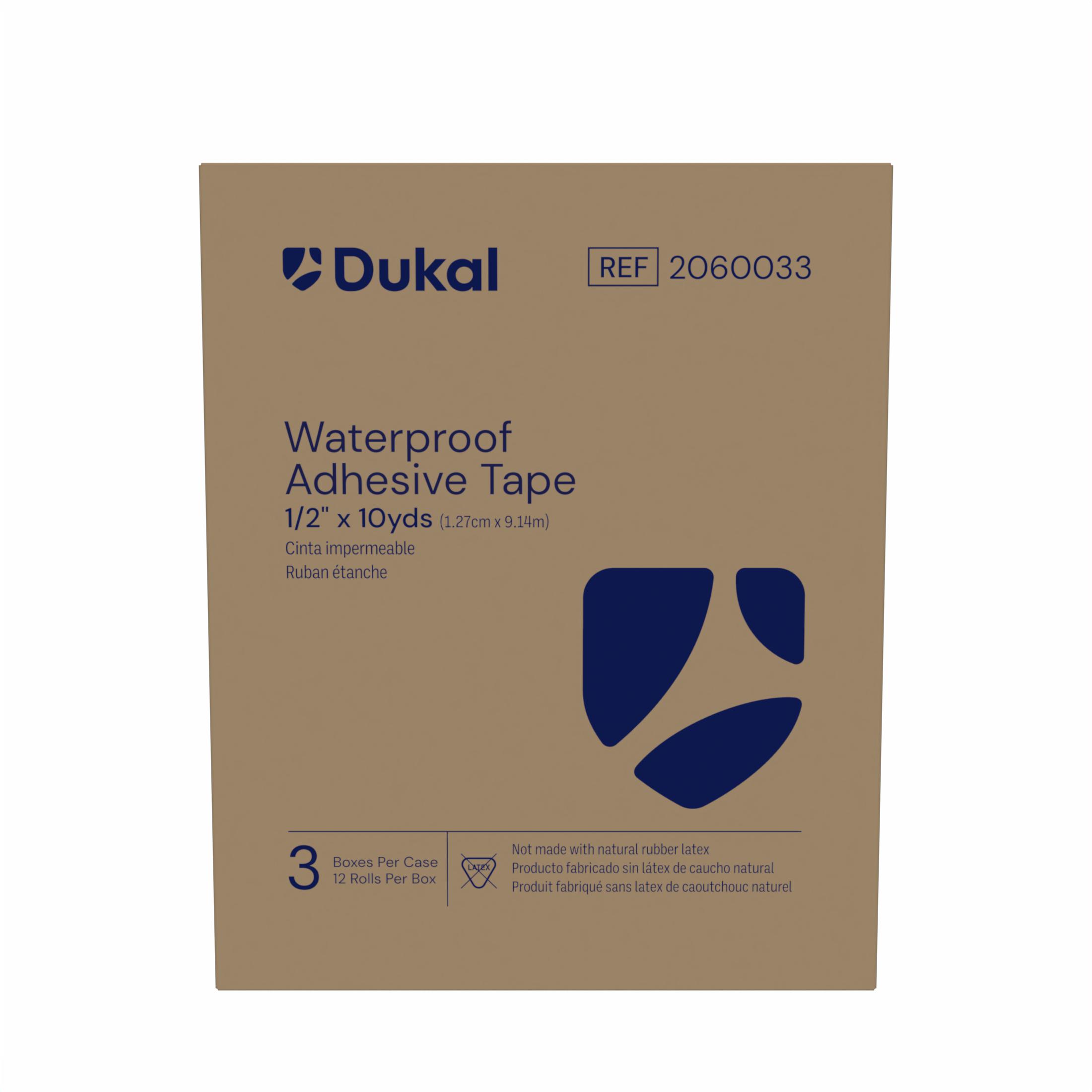 Waterproof Tape, 1/2