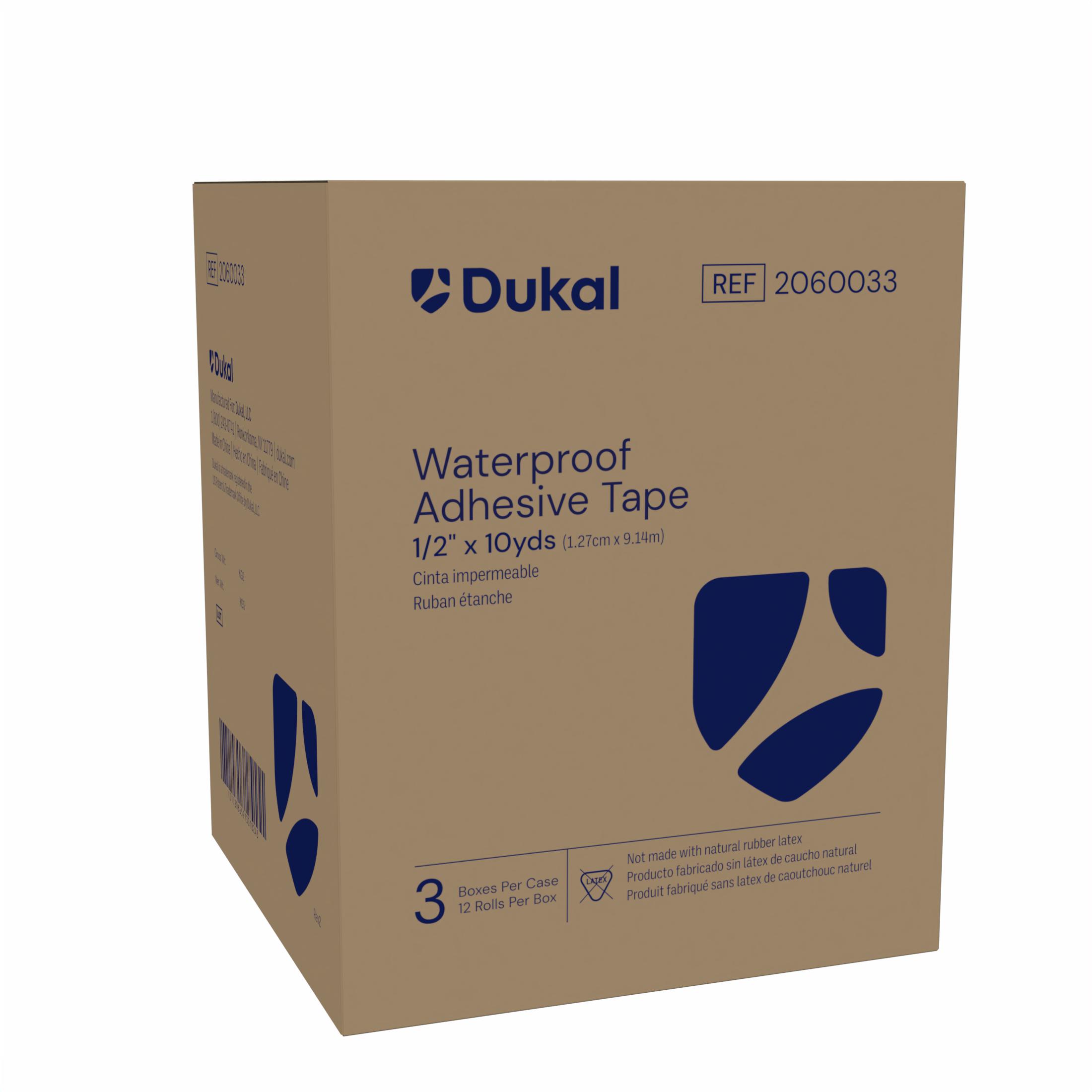 Waterproof Tape, 1/2