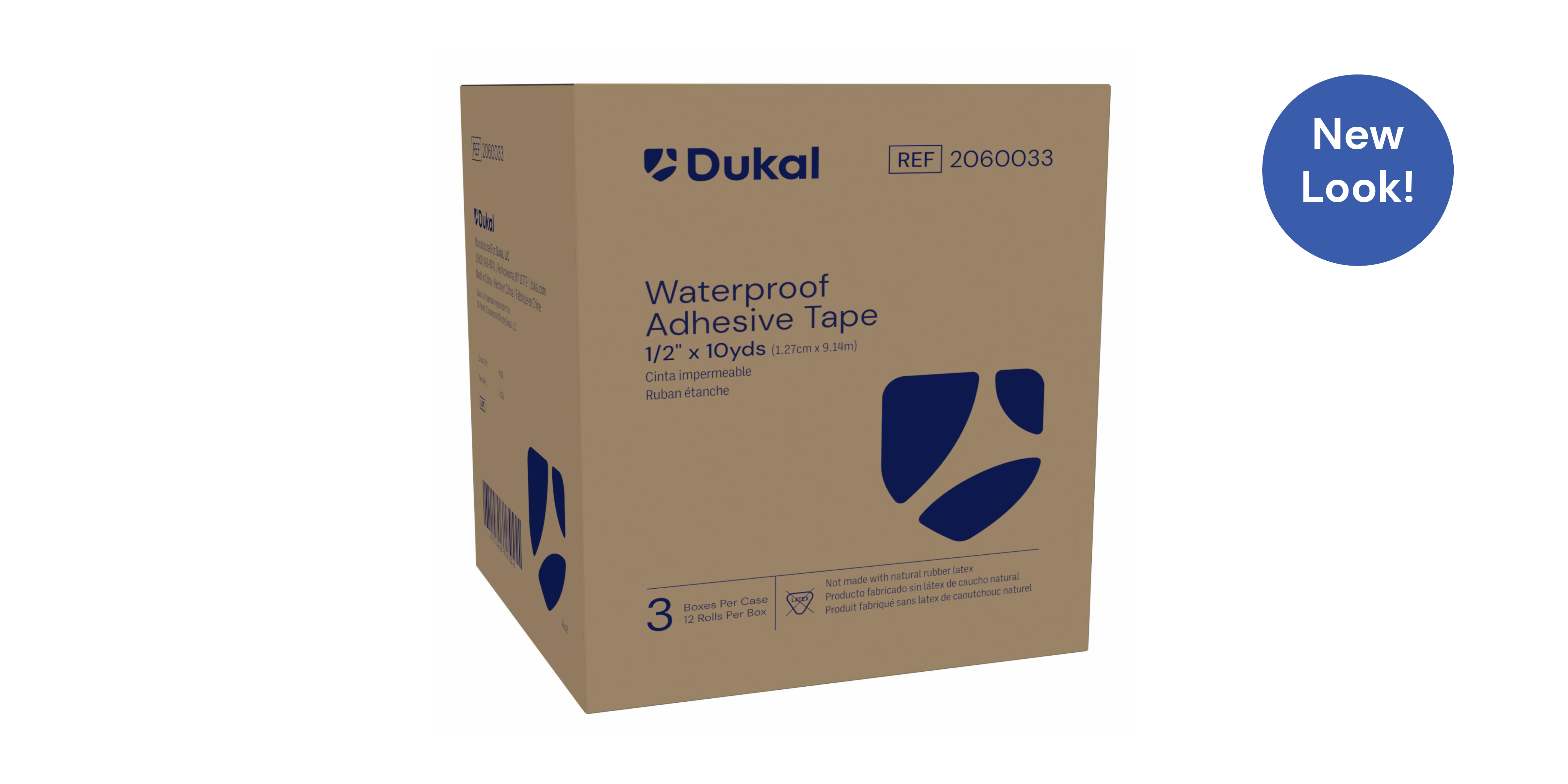 Waterproof Tape, 1/2