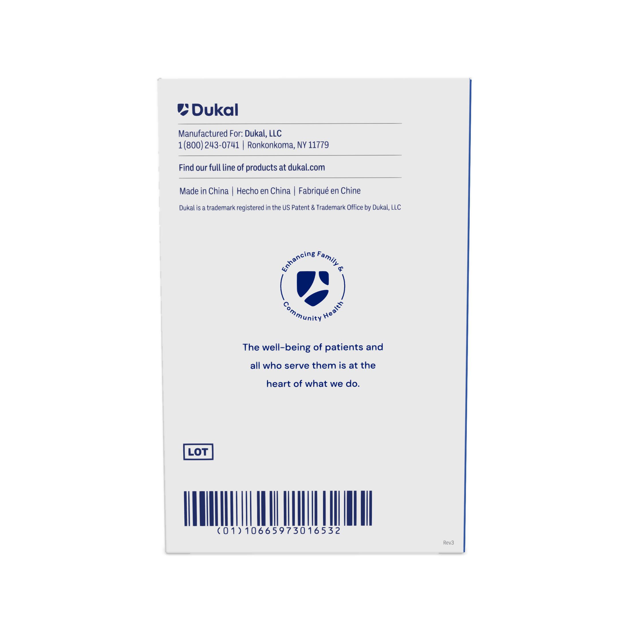 Sterile Petrolatum Gauze Non-Adhering Dressings, 3