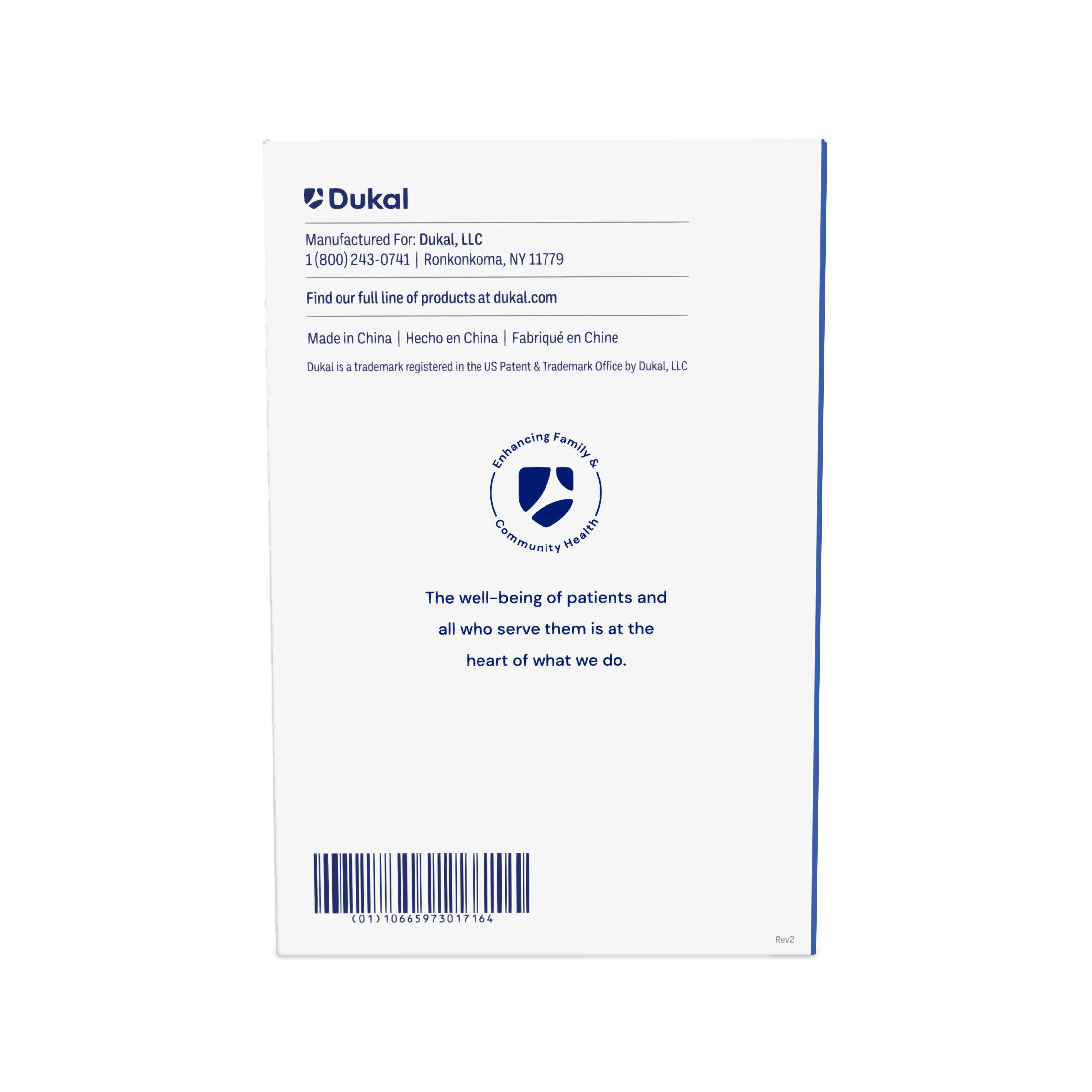 Sterile Oil Emulsion Non-Adhering Dressings, 3