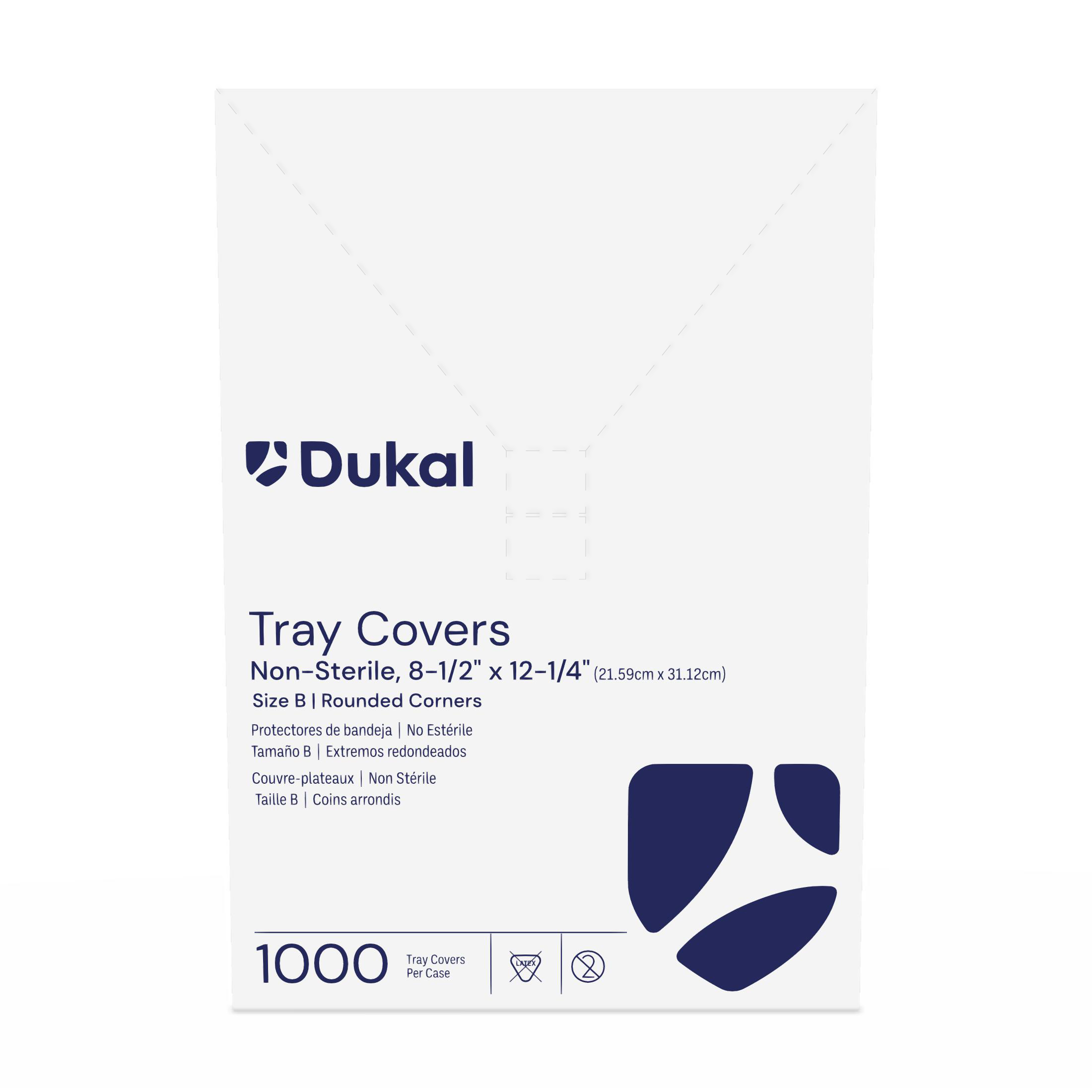 Tray Covers, 8-1/2