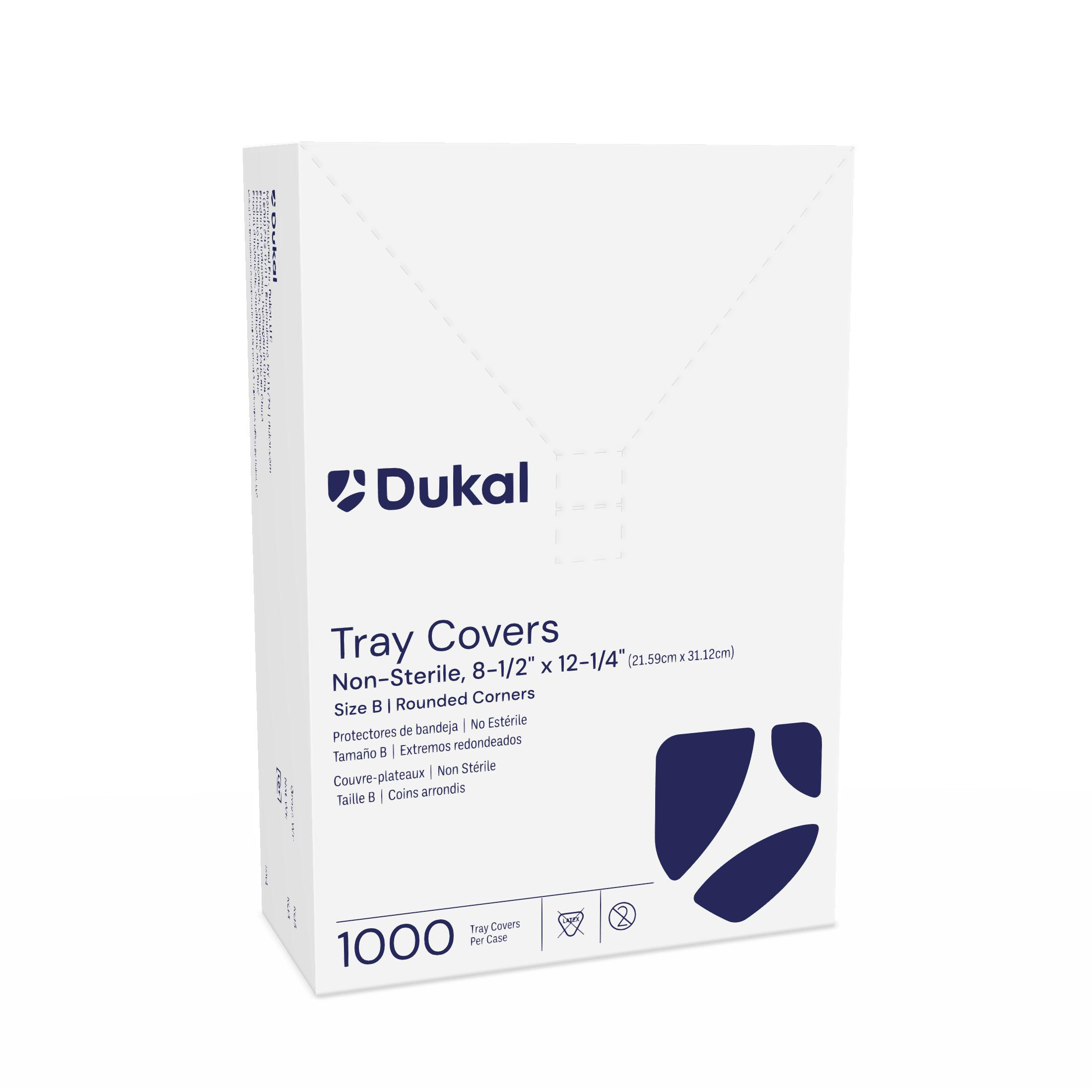 Tray Covers, 8-1/2