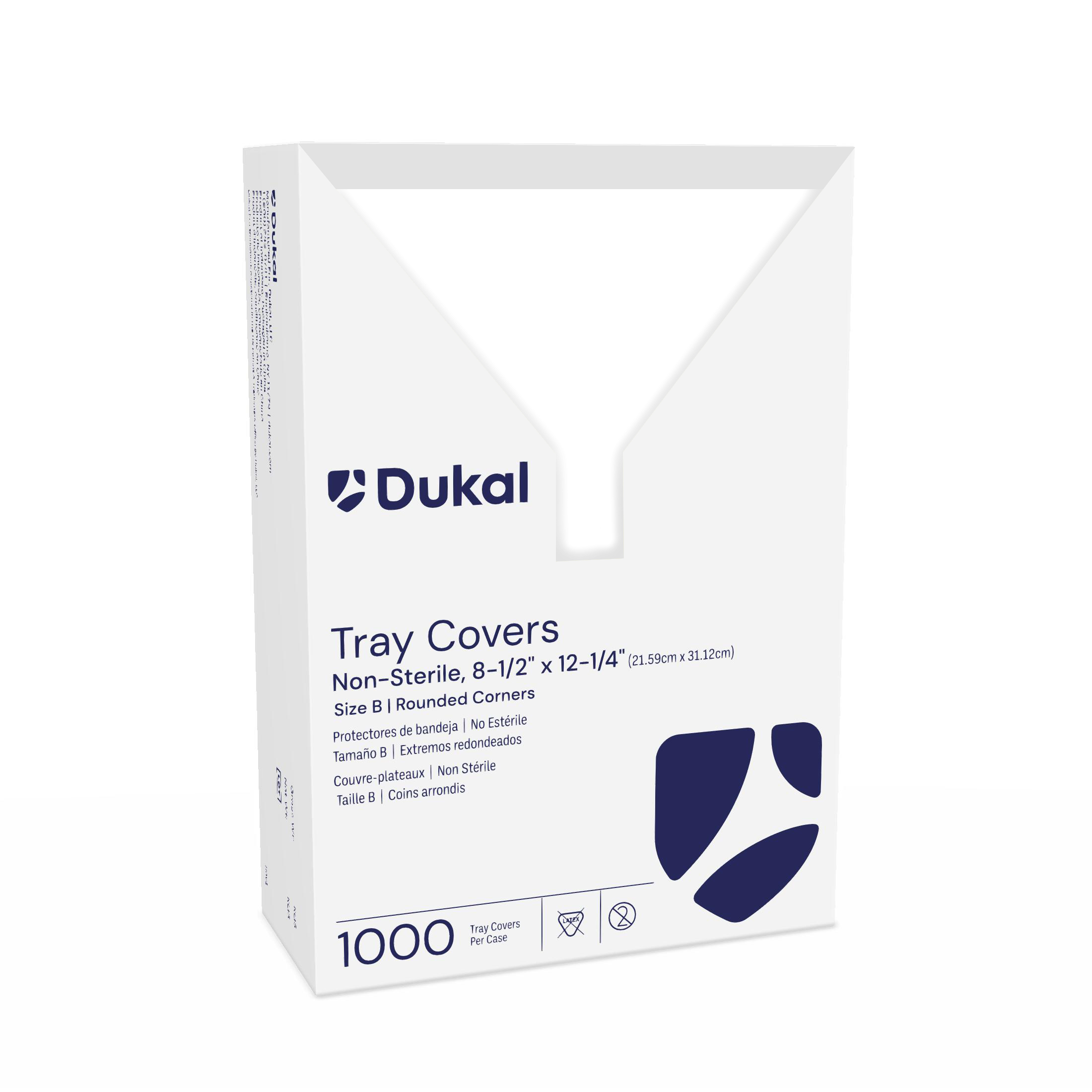 Tray Covers, 8-1/2
