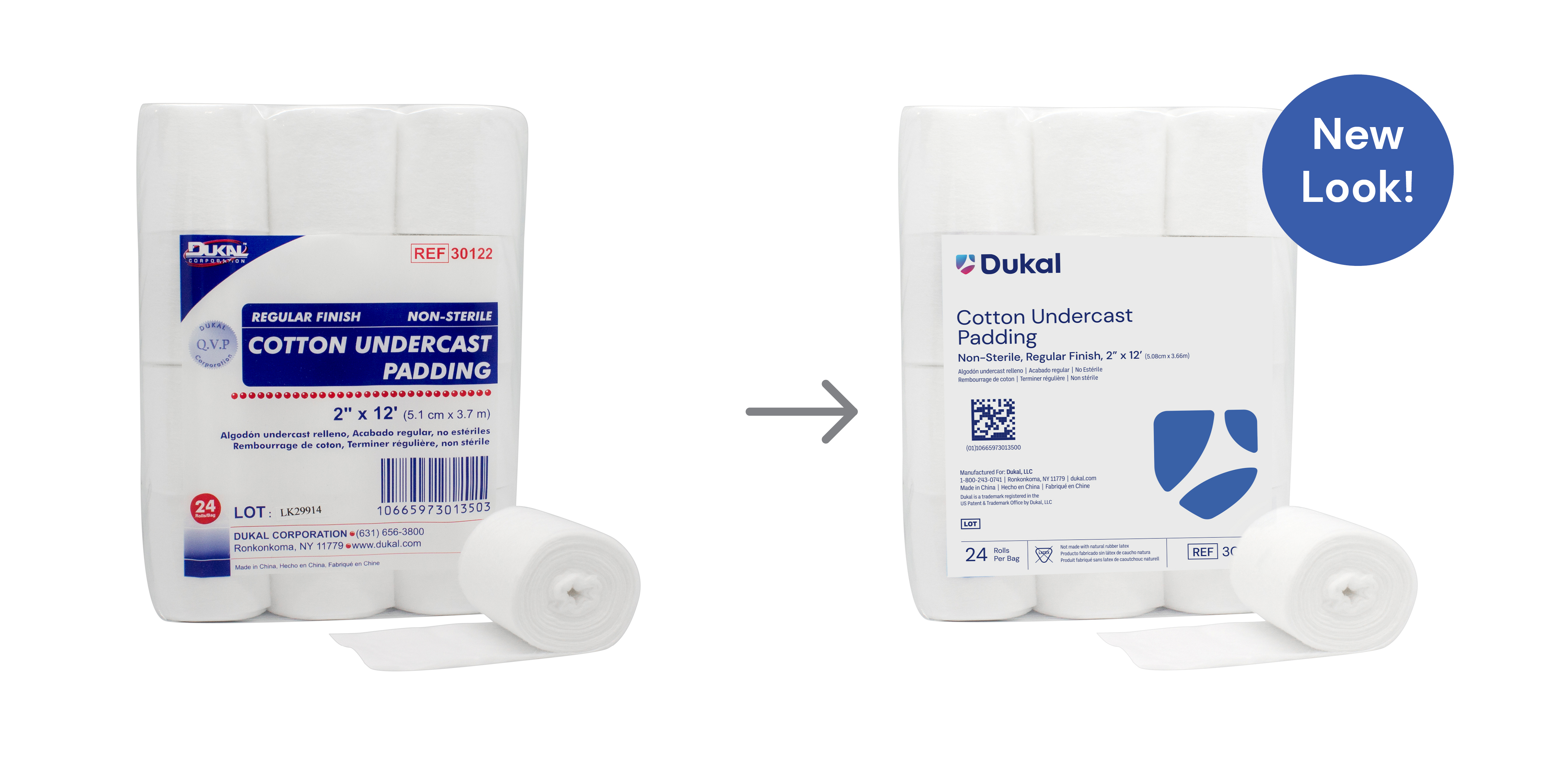 Cotton Undercast Padding, 2