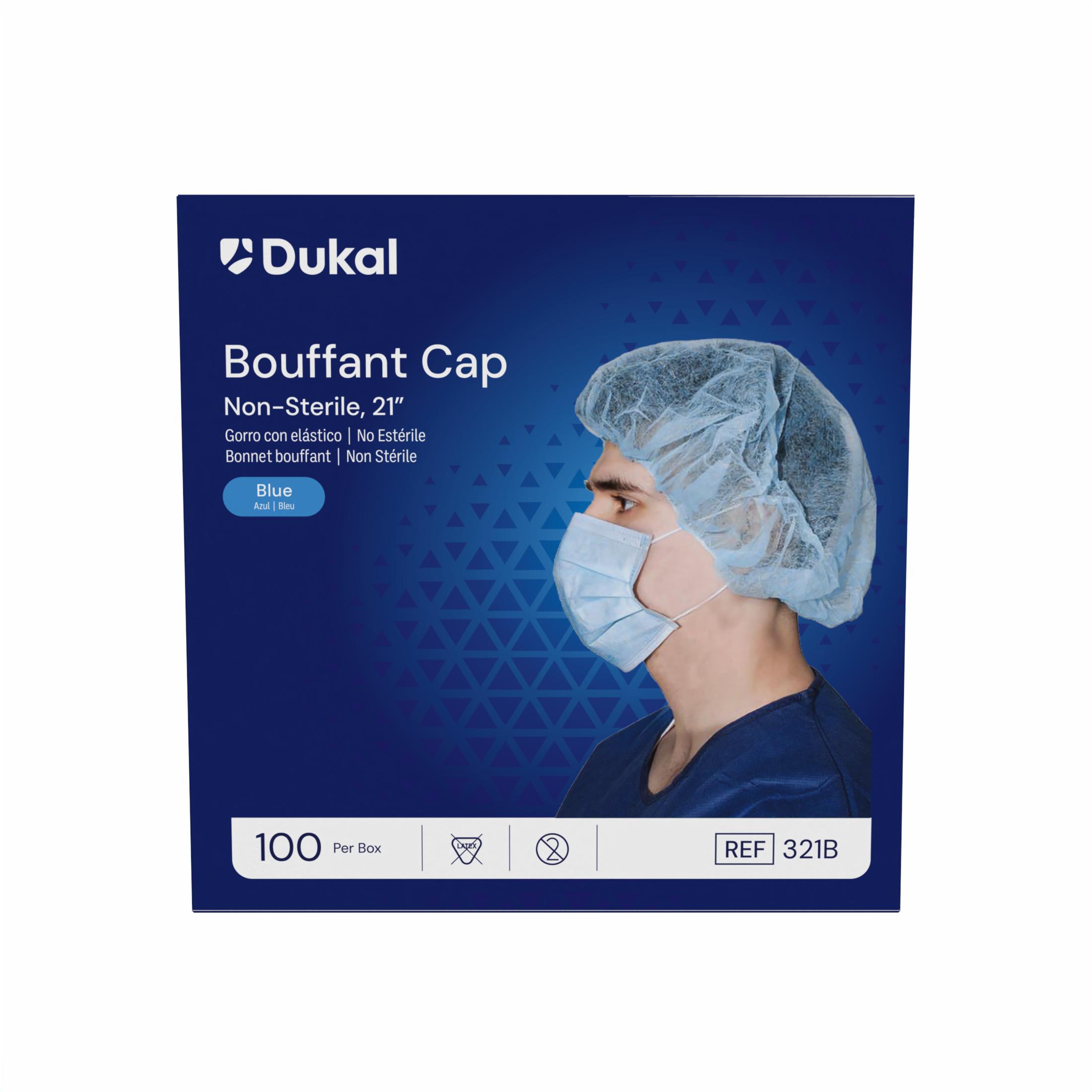 Bouffant Cap, 21