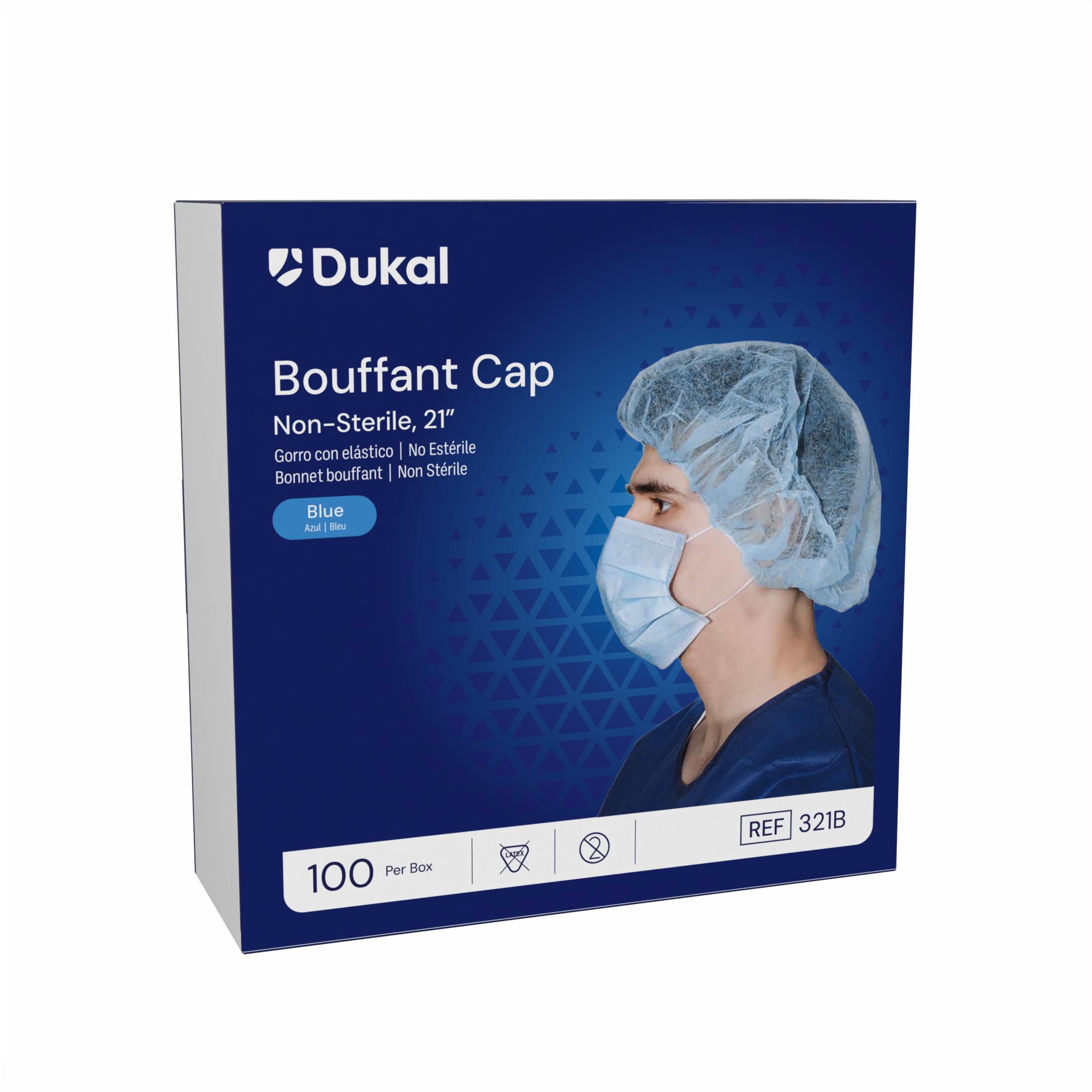 Bouffant Cap, 21