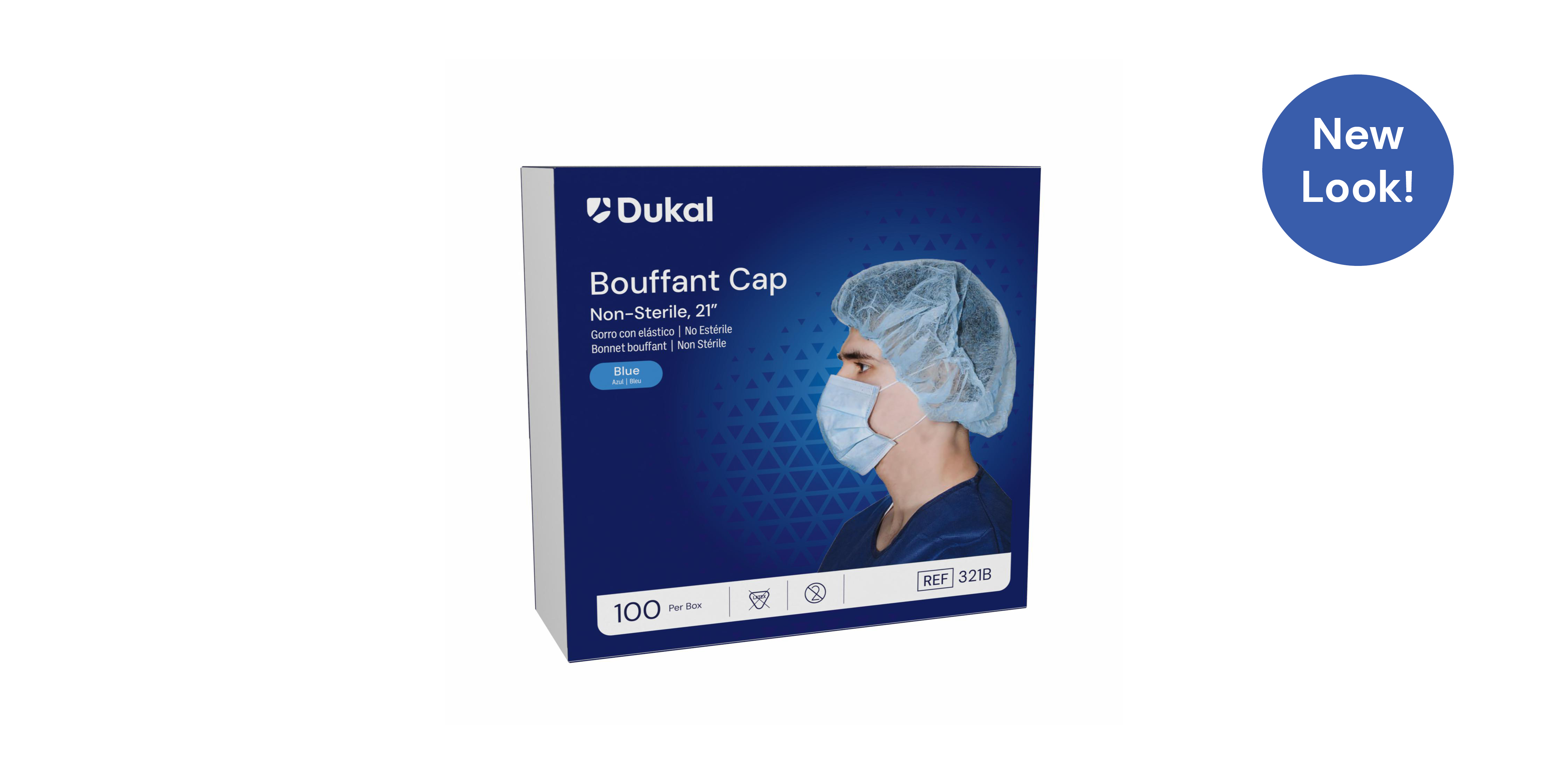 Bouffant Cap, 21