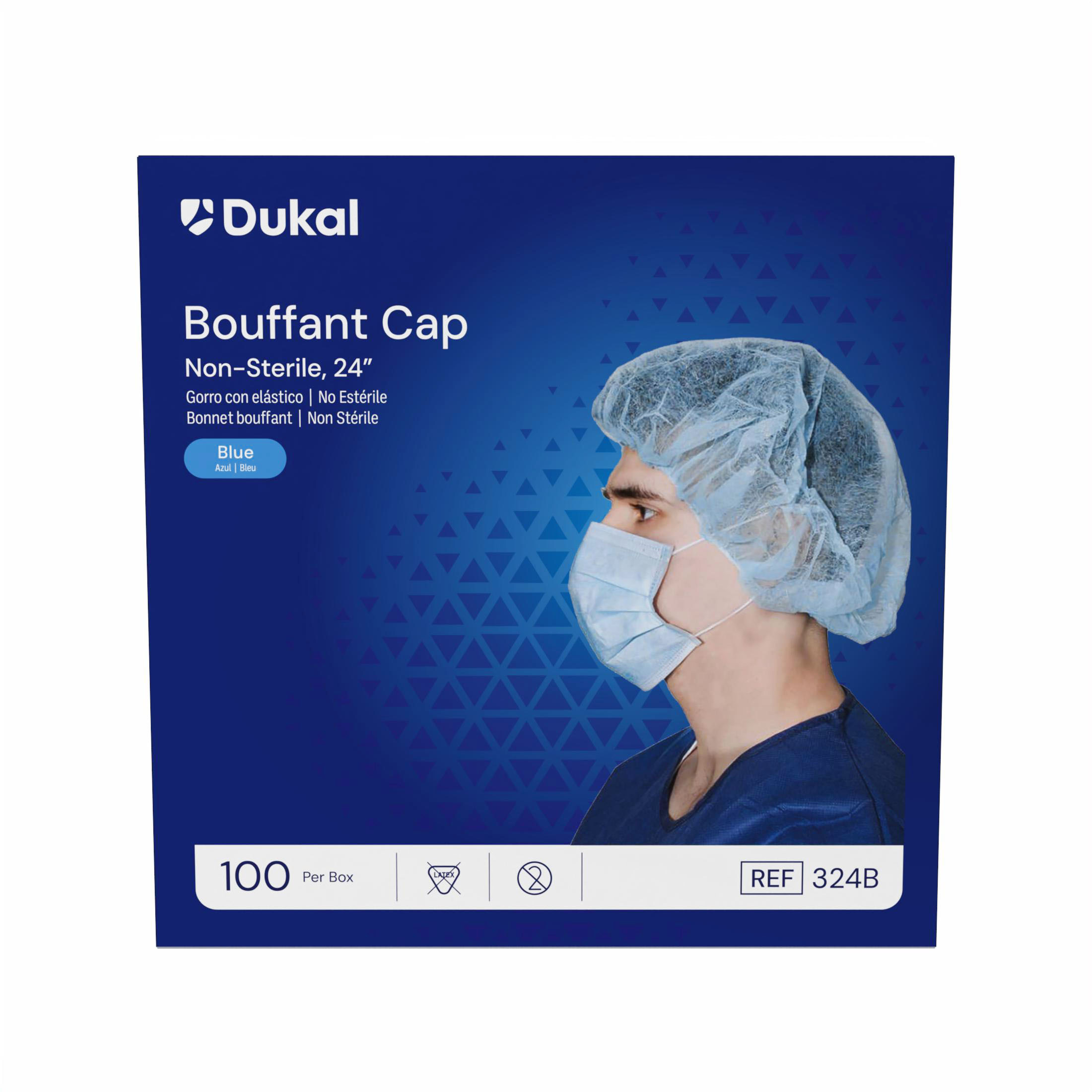 Bouffant Cap, 24