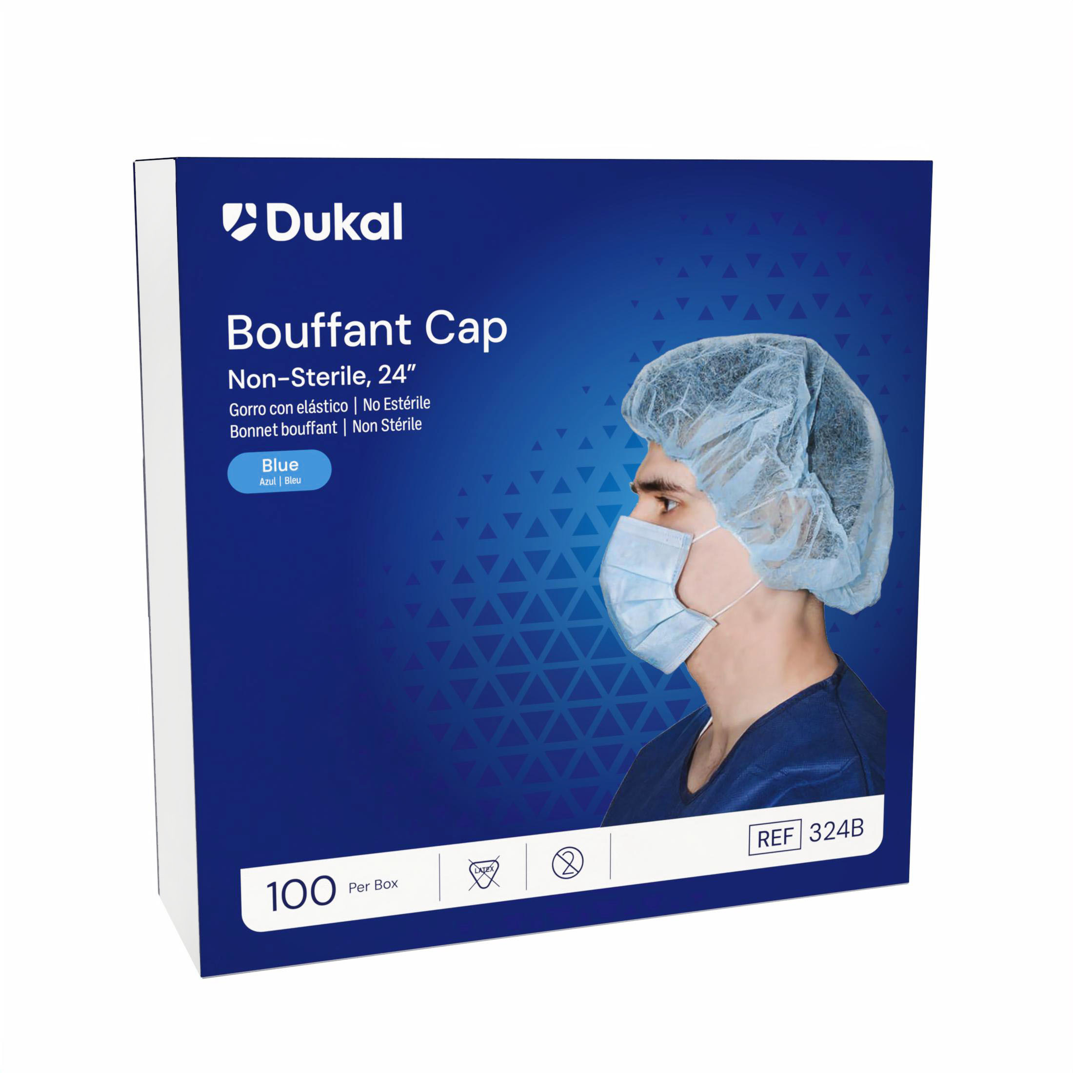 Bouffant Cap, 24