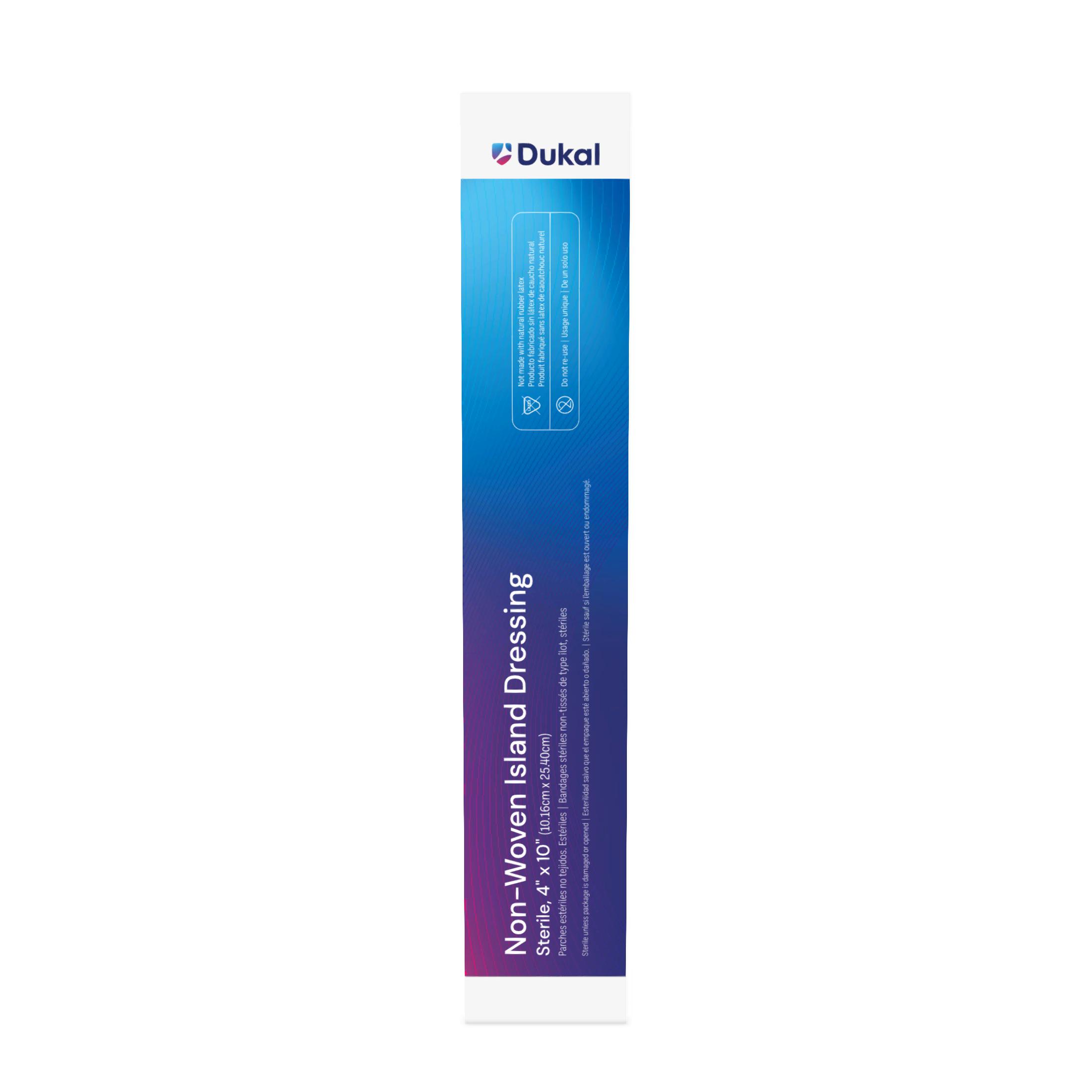 Sterile Non-Woven Island Dressing, 4