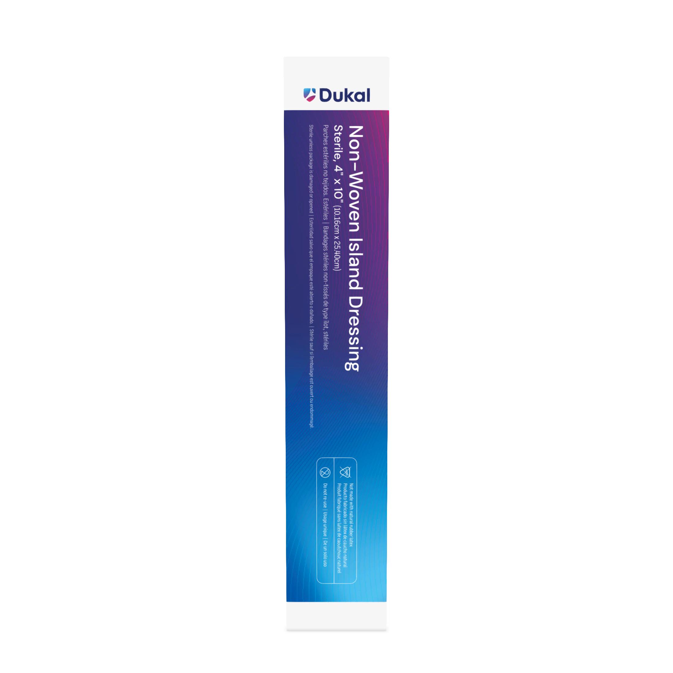 Sterile Non-Woven Island Dressing, 4