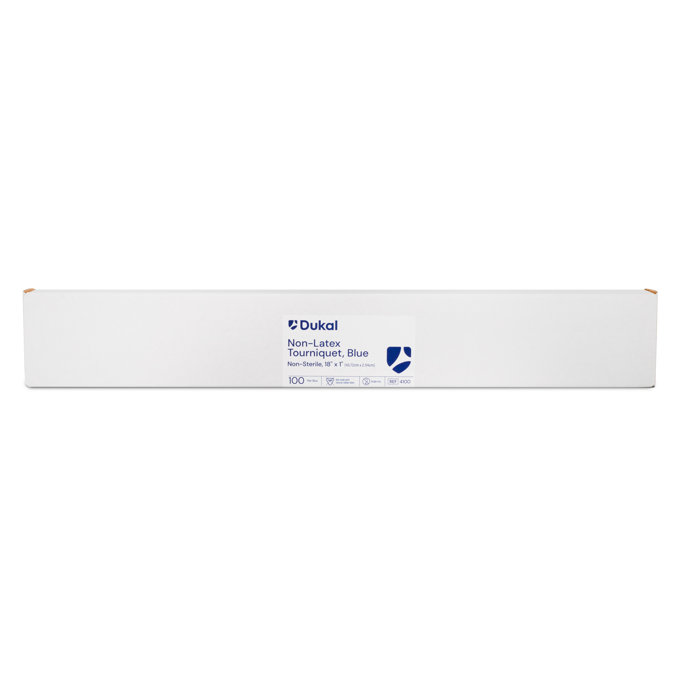 Tourniquet, Flat Packaged, 18