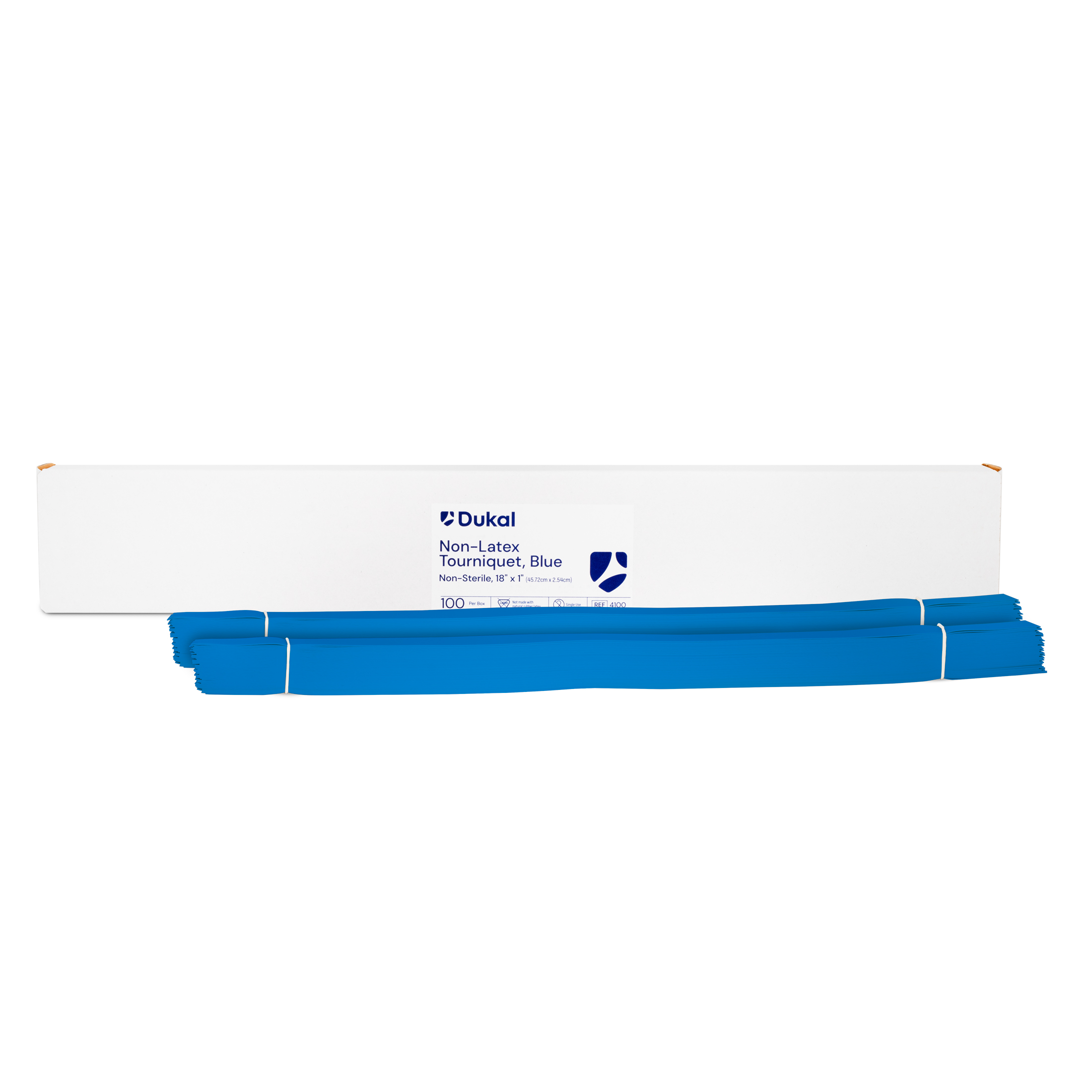 Tourniquet, Flat Packaged, 18