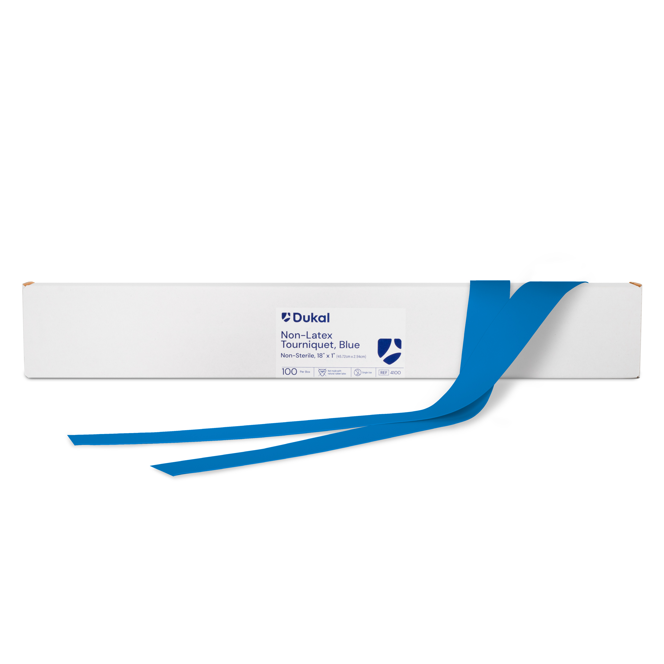 Tourniquet, Flat Packaged, 18