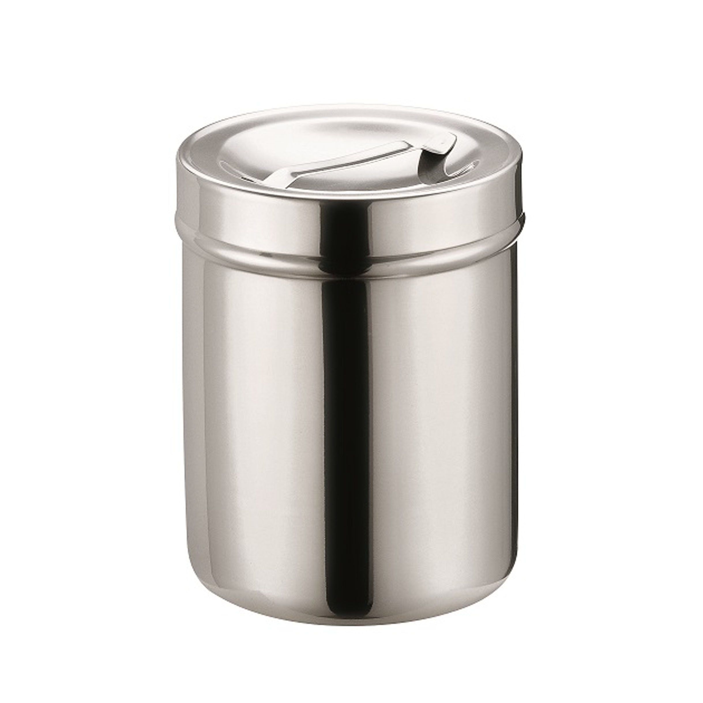 Stainless Steel Dressing Jars