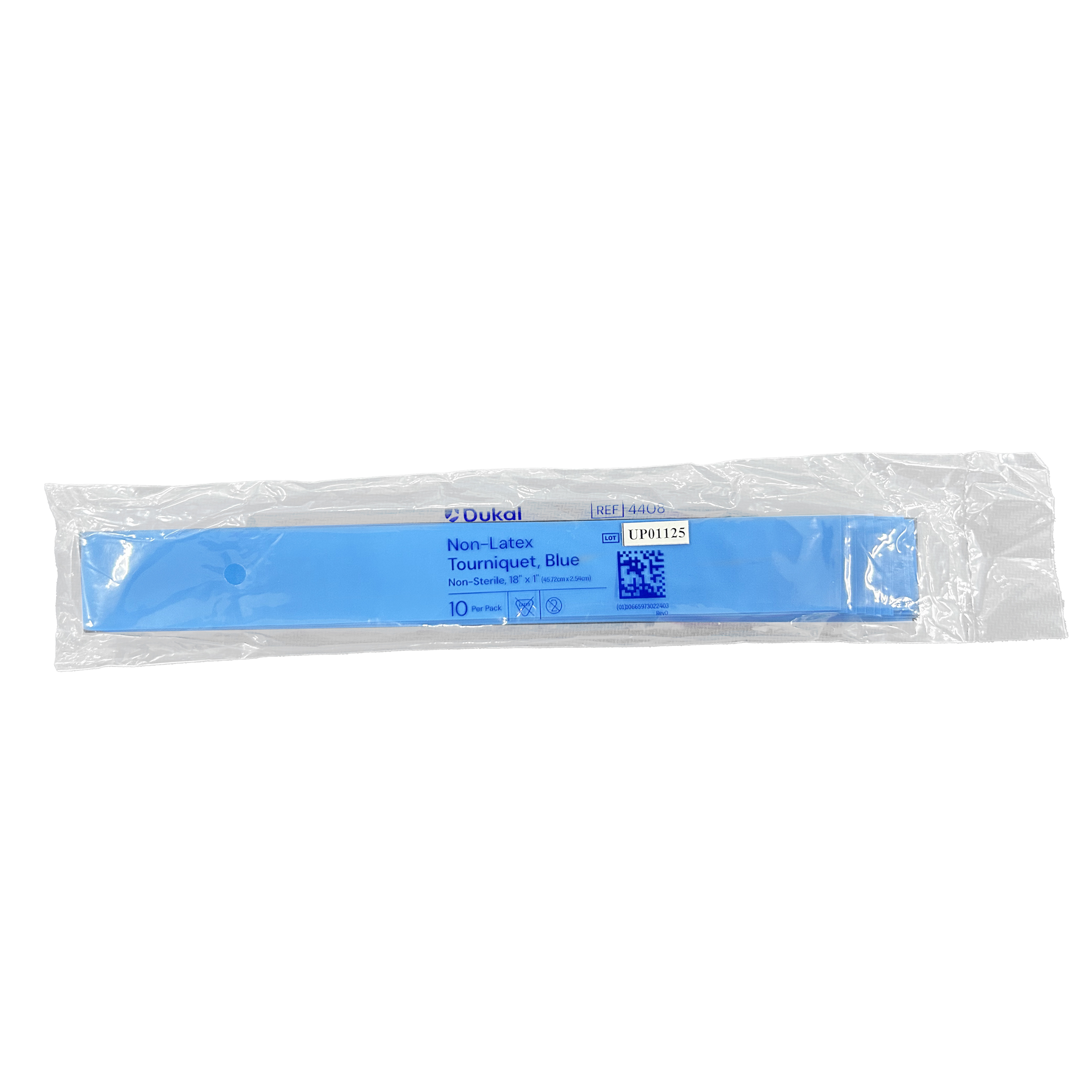 Tourniquet, Flat Packaged, 18