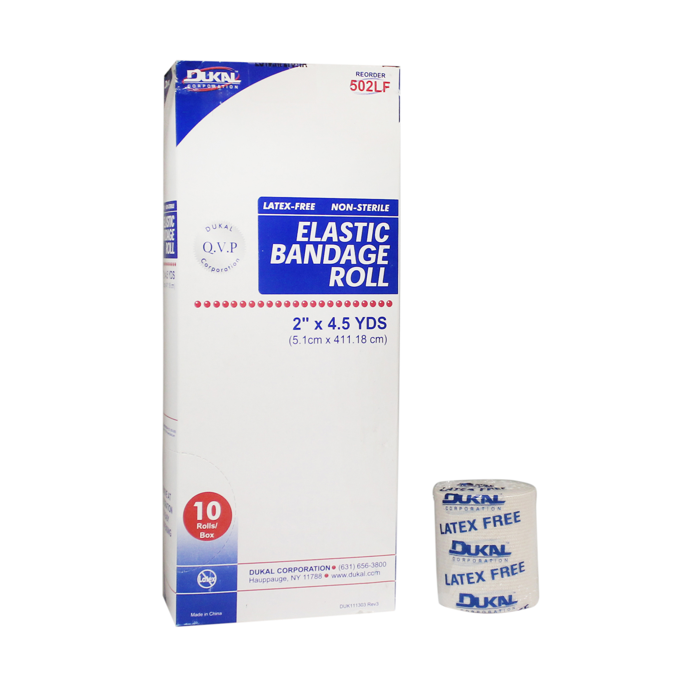Elastic Bandage Roll, 2