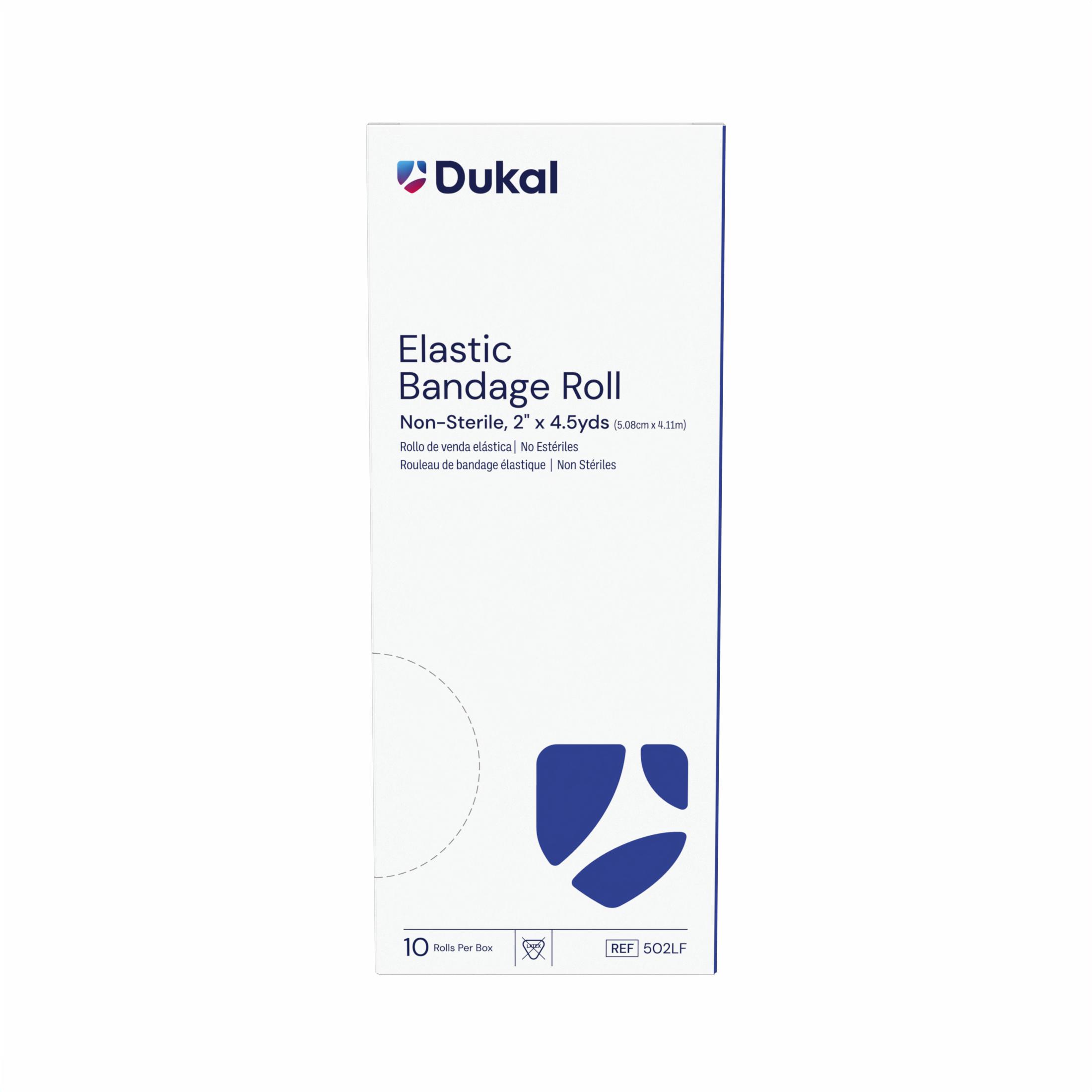 Elastic Bandage Roll, 2