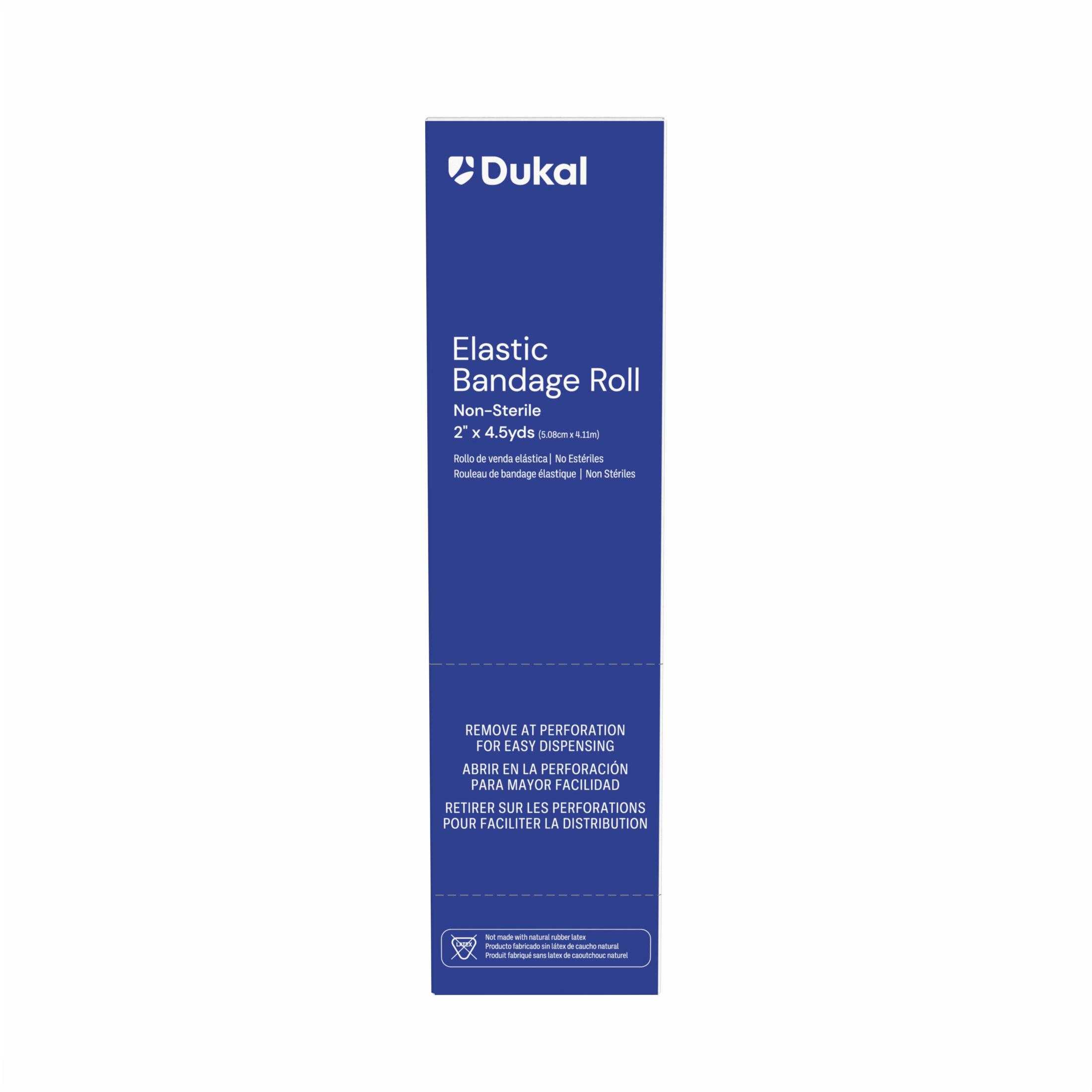 Elastic Bandage Roll, 2