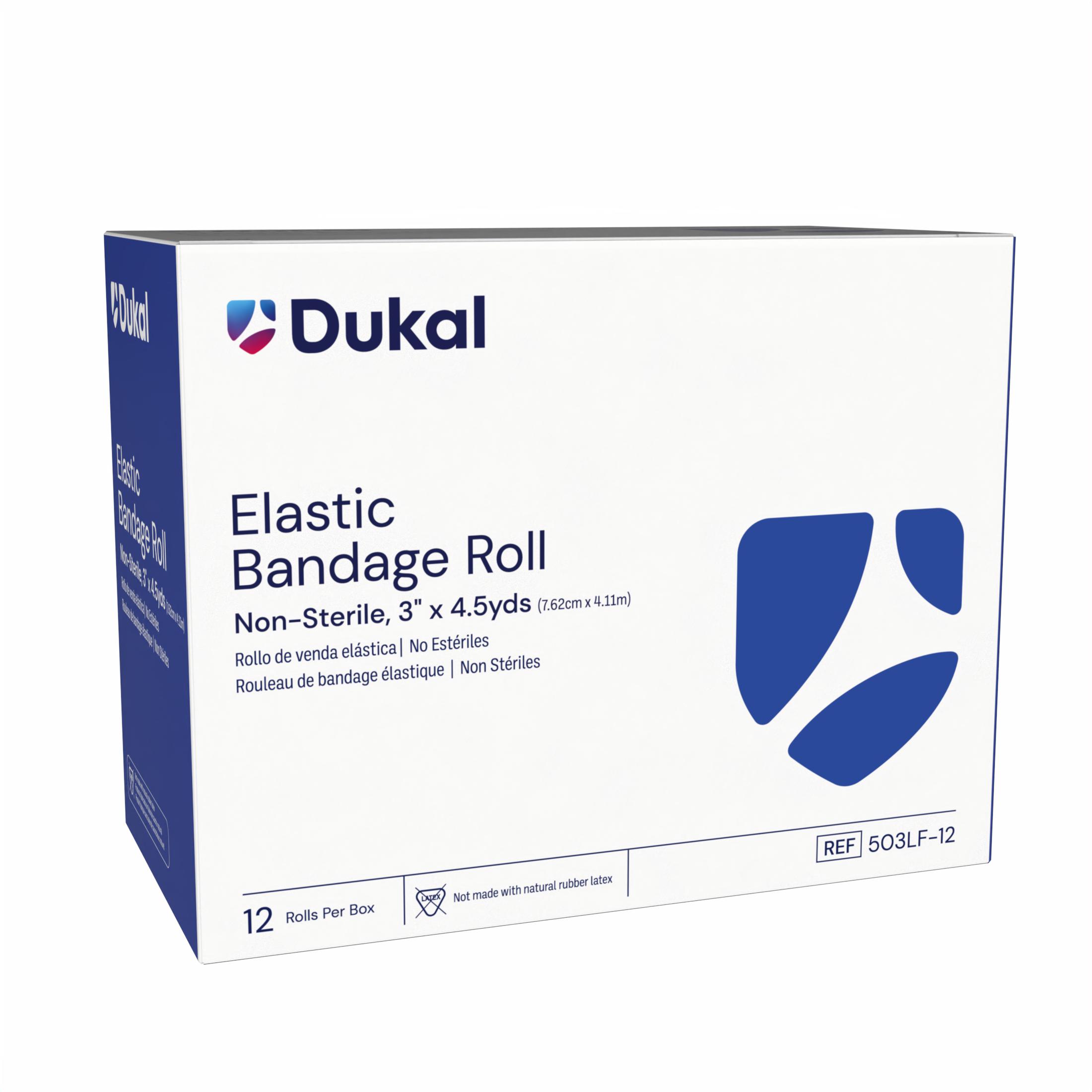 Elastic Bandage Roll, 3