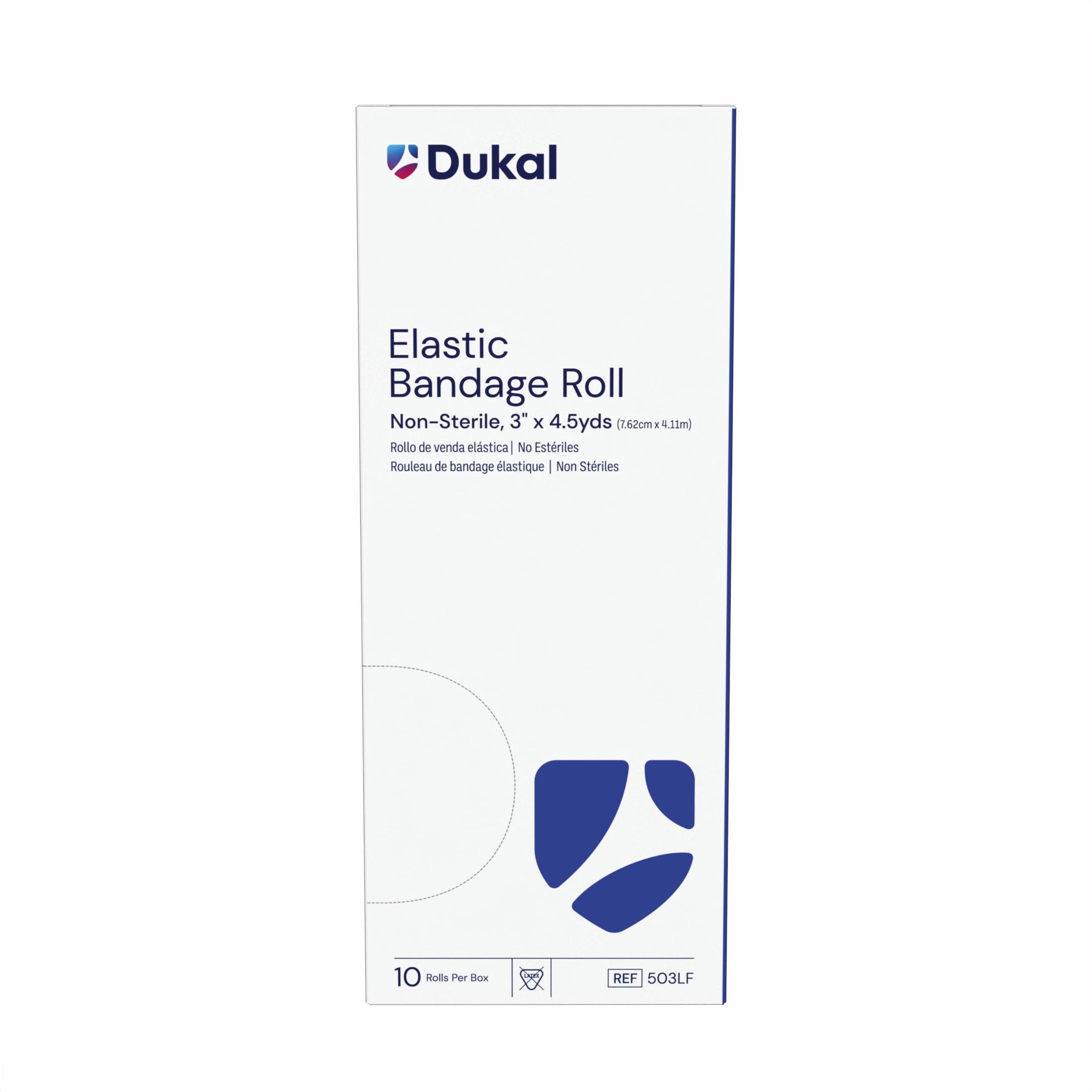 Elastic Bandage Roll, 3