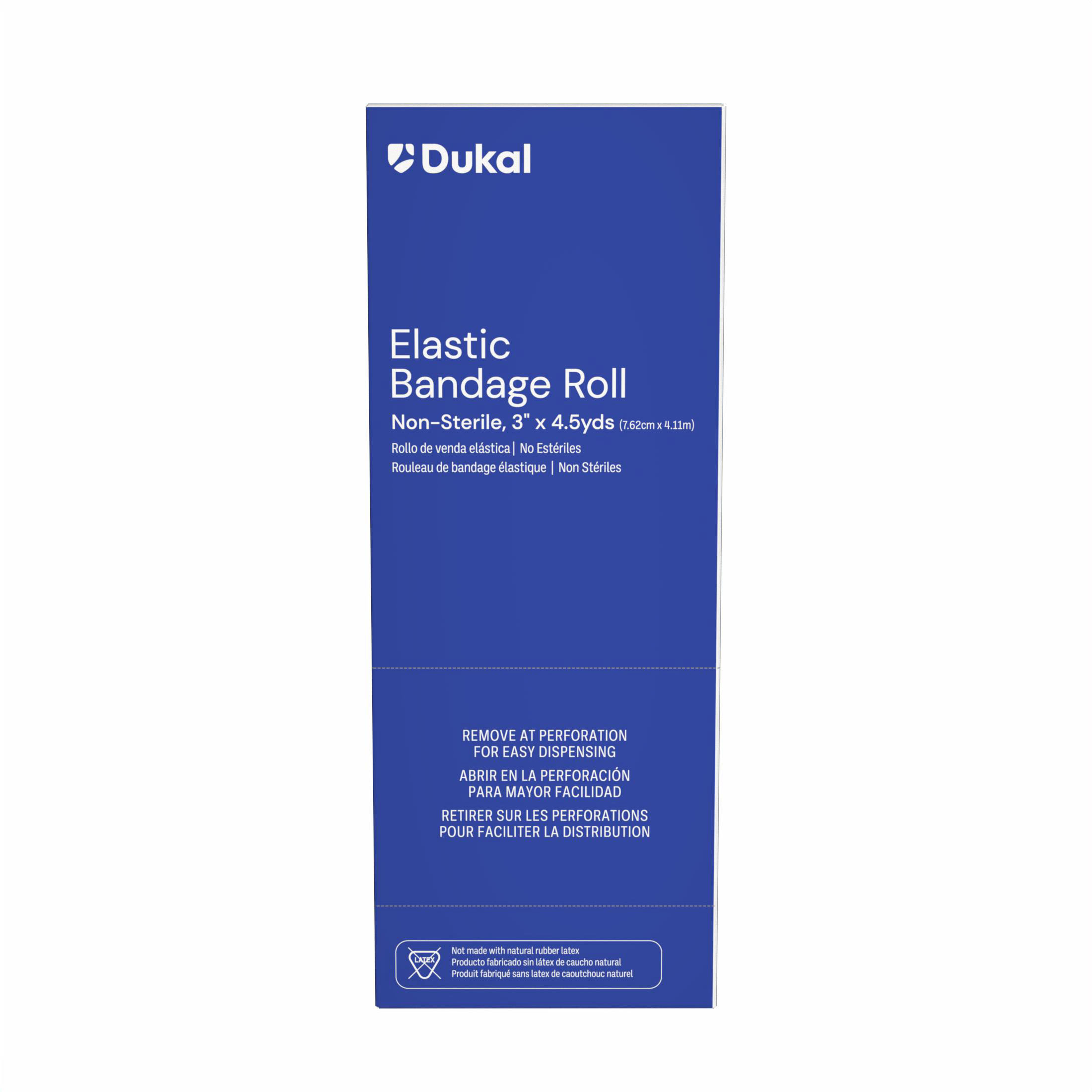 Elastic Bandage Roll, 3