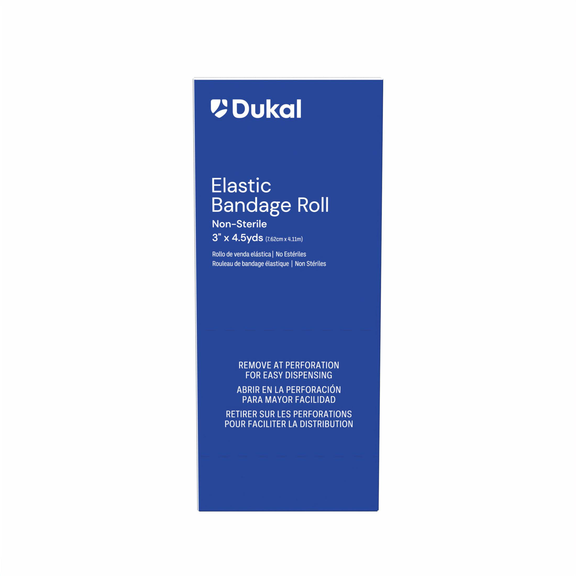 Latex Elastic Bandage Roll, 3